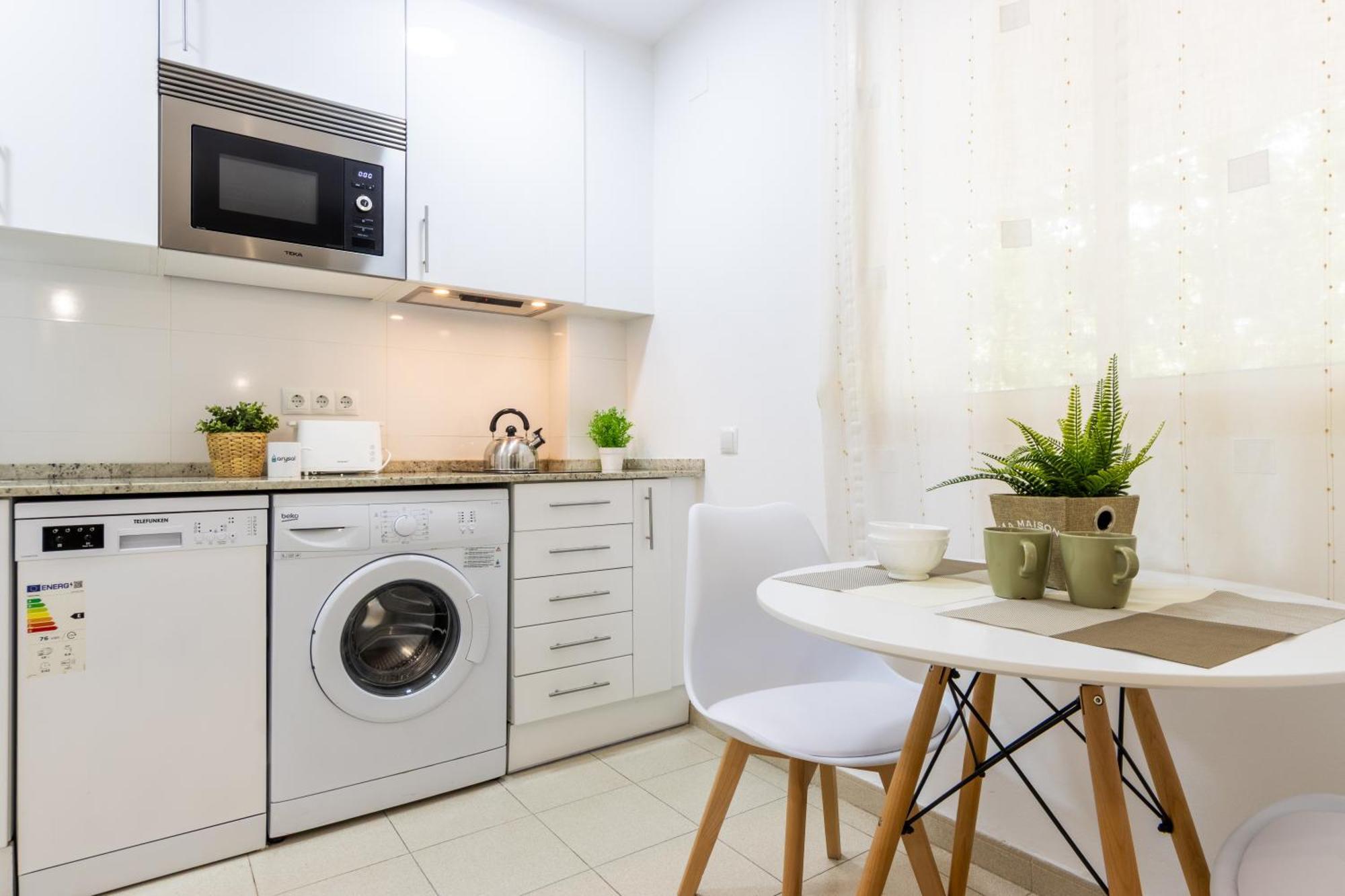Estudio A 100 Metros De La Playa Apartment