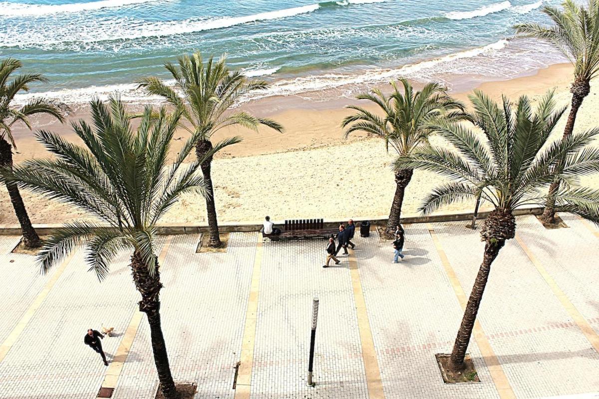 Apartamento Residentium Spain-incredible First Line Flat Levante Salou