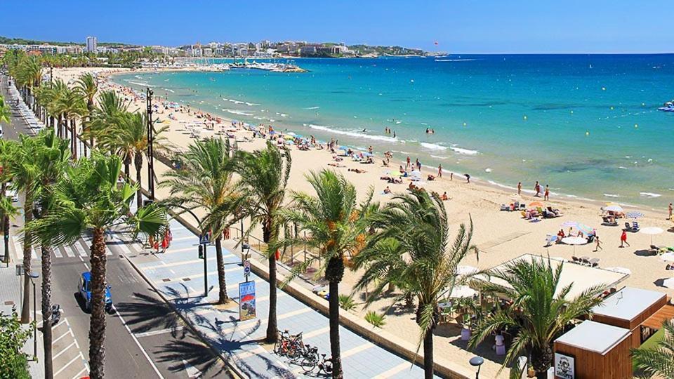 Centrico A 5 Min De La Playa Apartment *