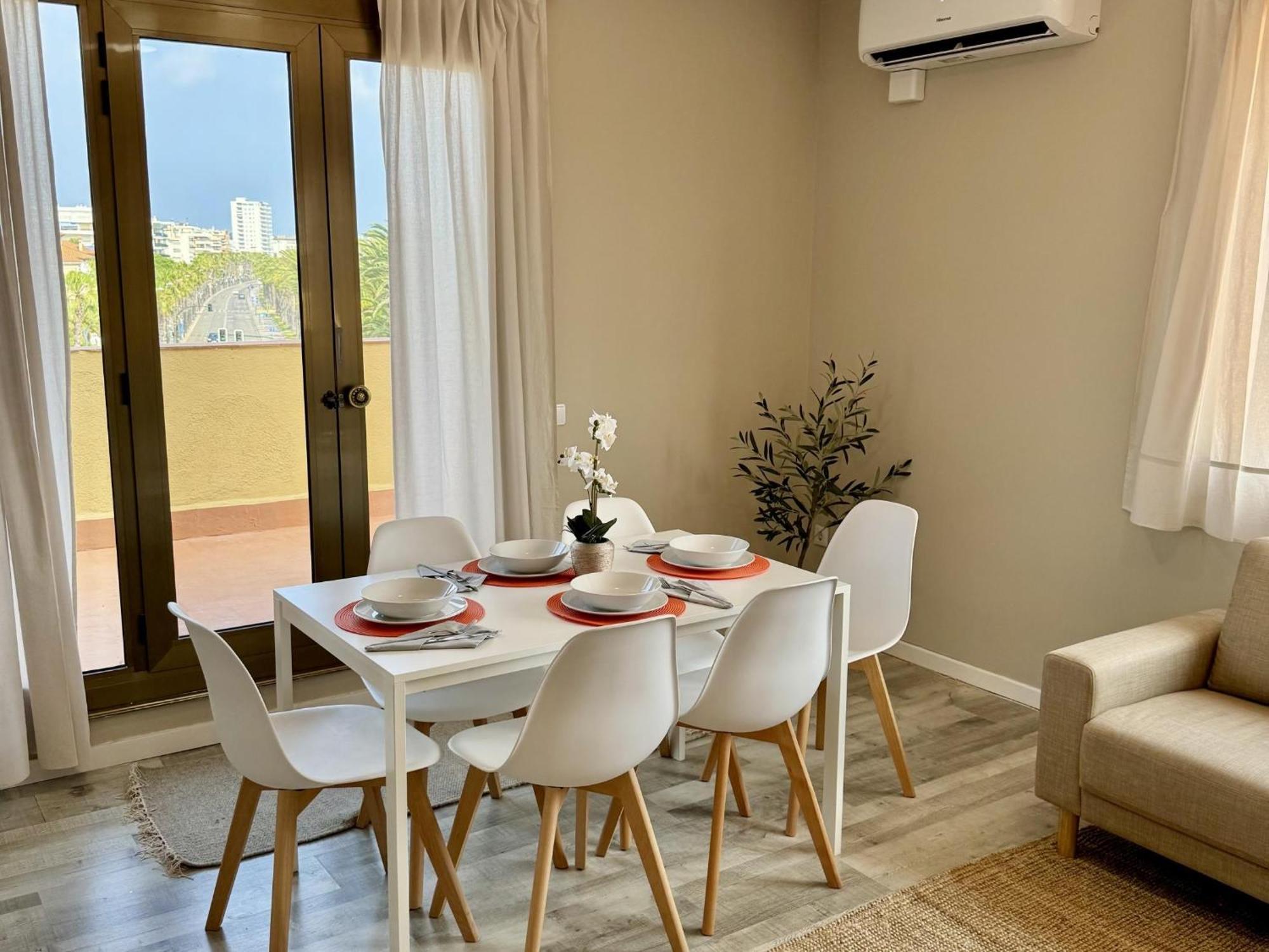 Apartment Apartbeach Atico Y Vistas Club Nautico