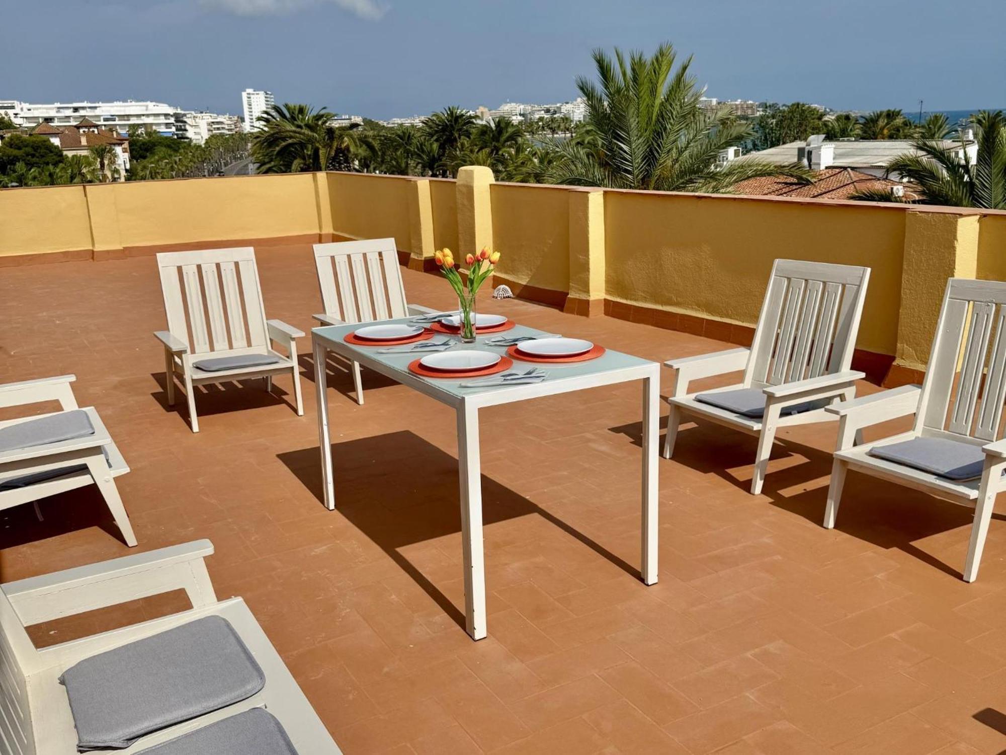 Apartment Apartbeach Atico Y Vistas Club Nautico