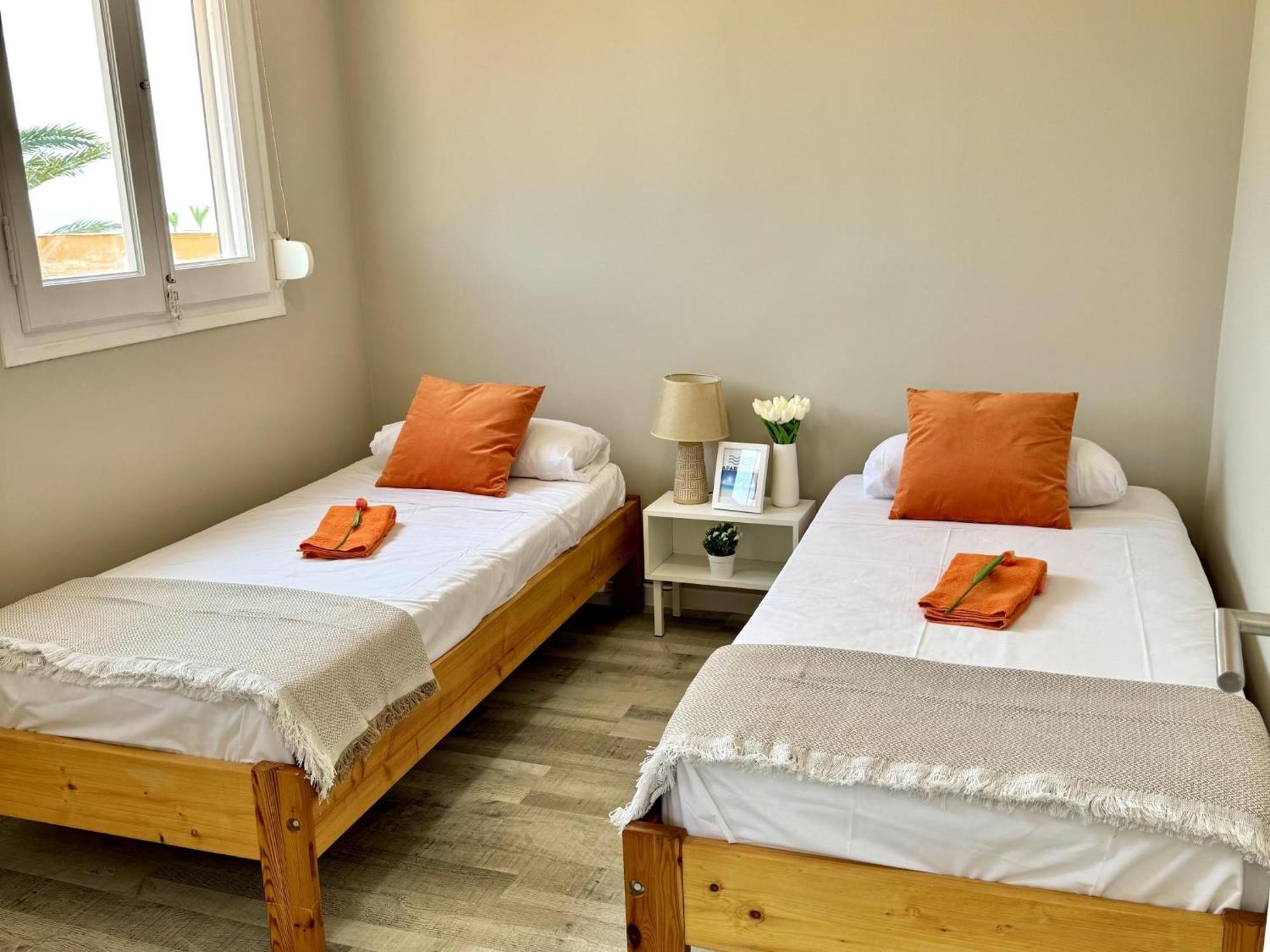 Apartbeach Atico Y Vistas Club Nautico Apartment Salou