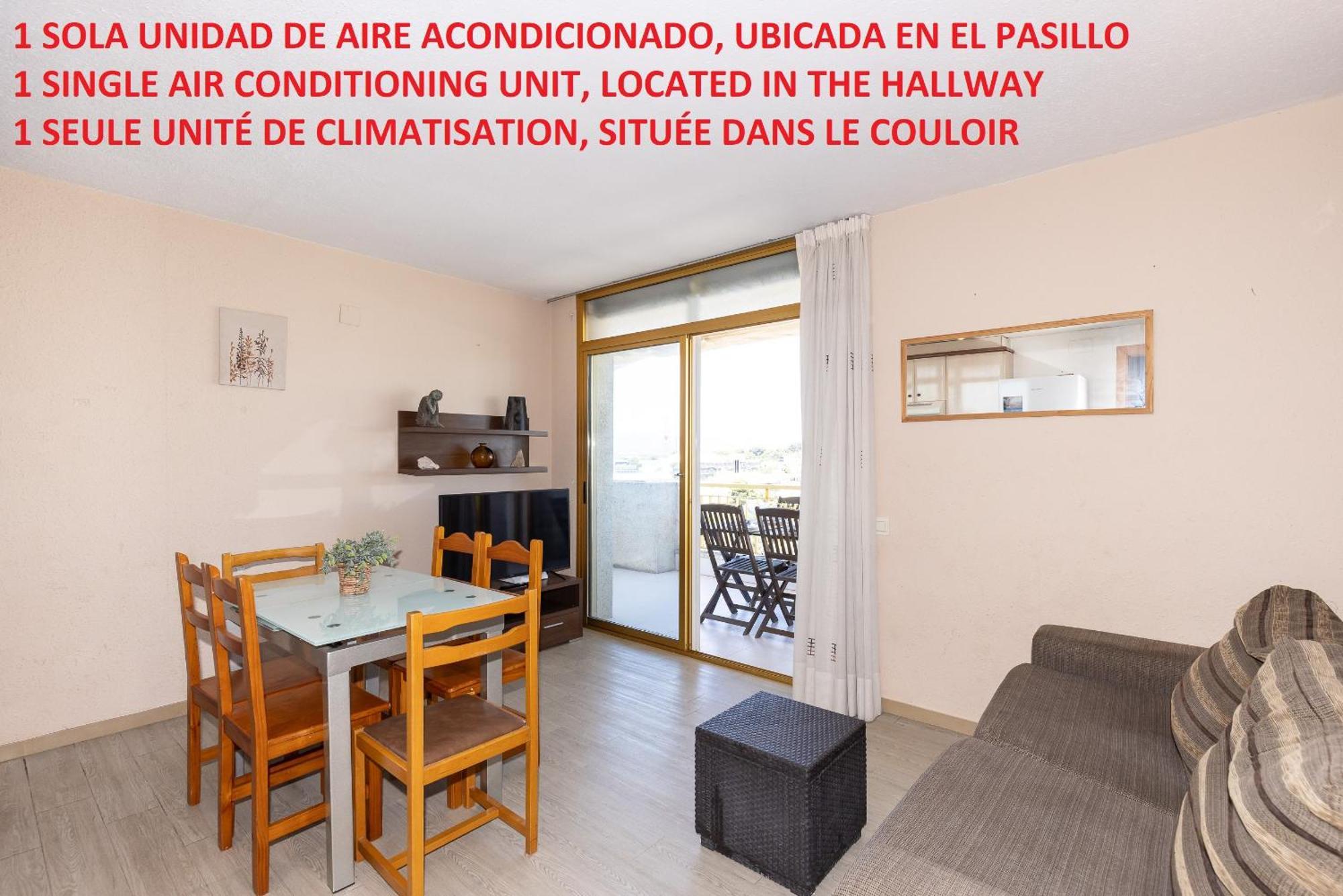 Uhc Catalunya 92 Apartment *