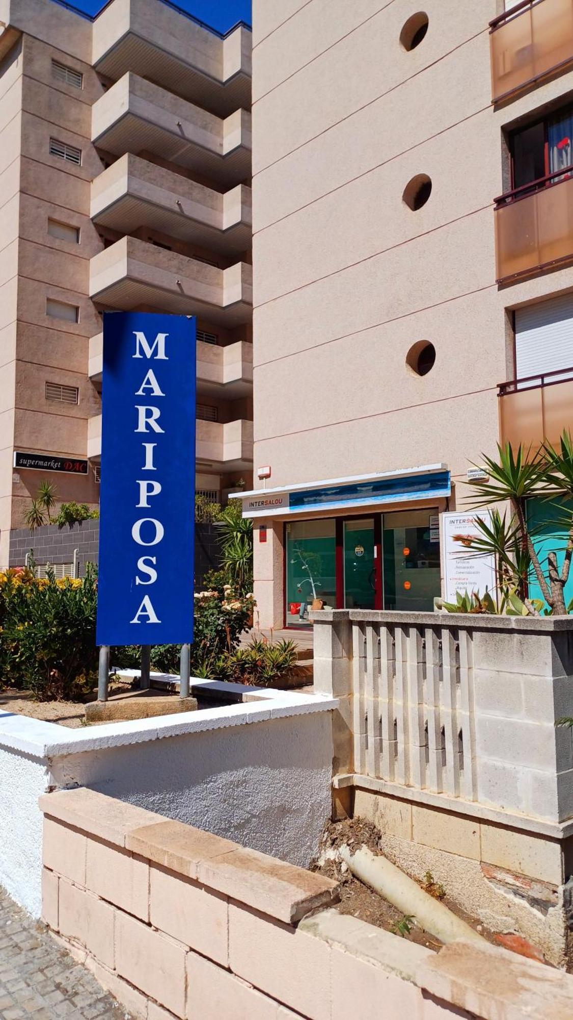 Apartment En Edif Mariposa De