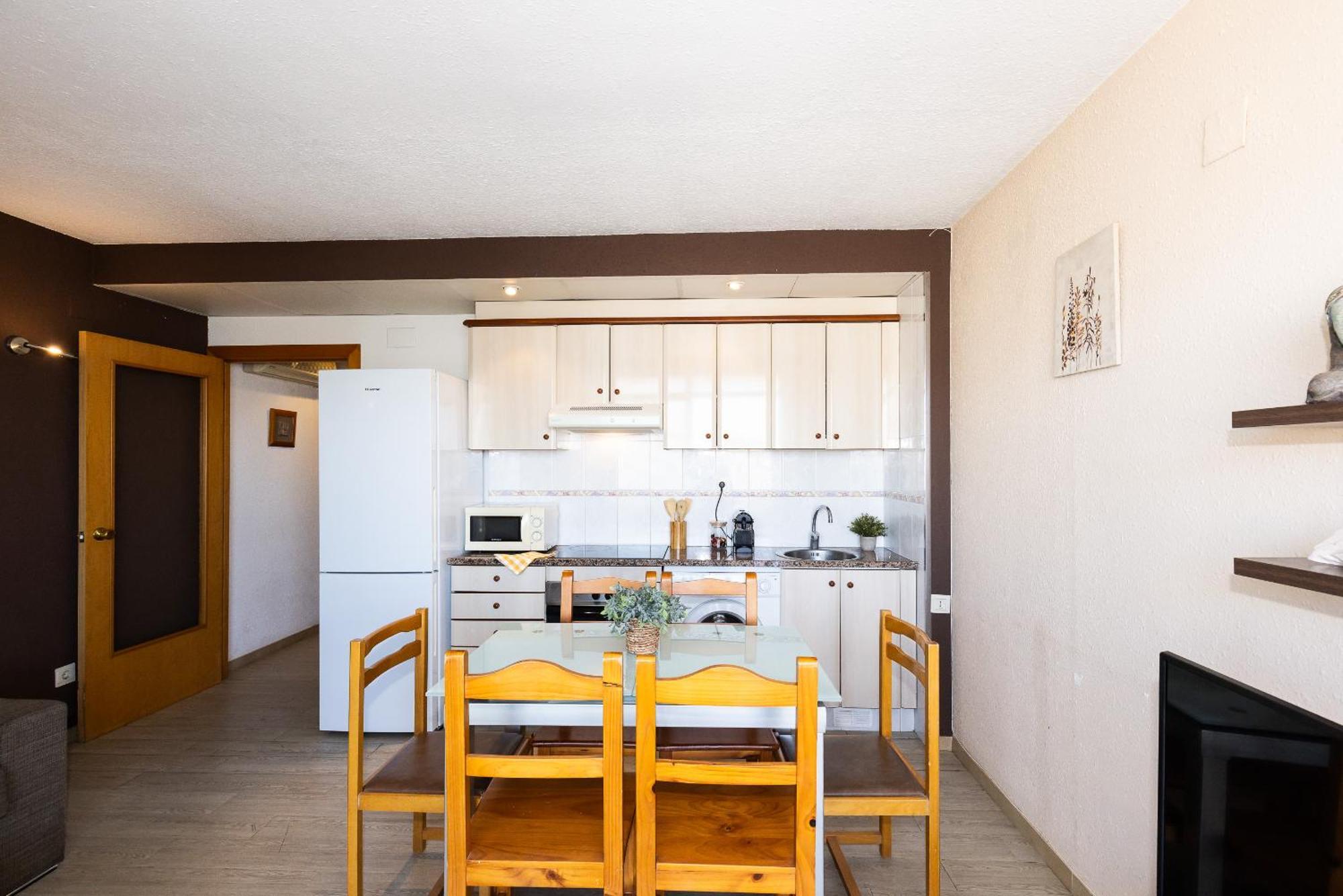 Uhc Catalunya 92 Apartment *