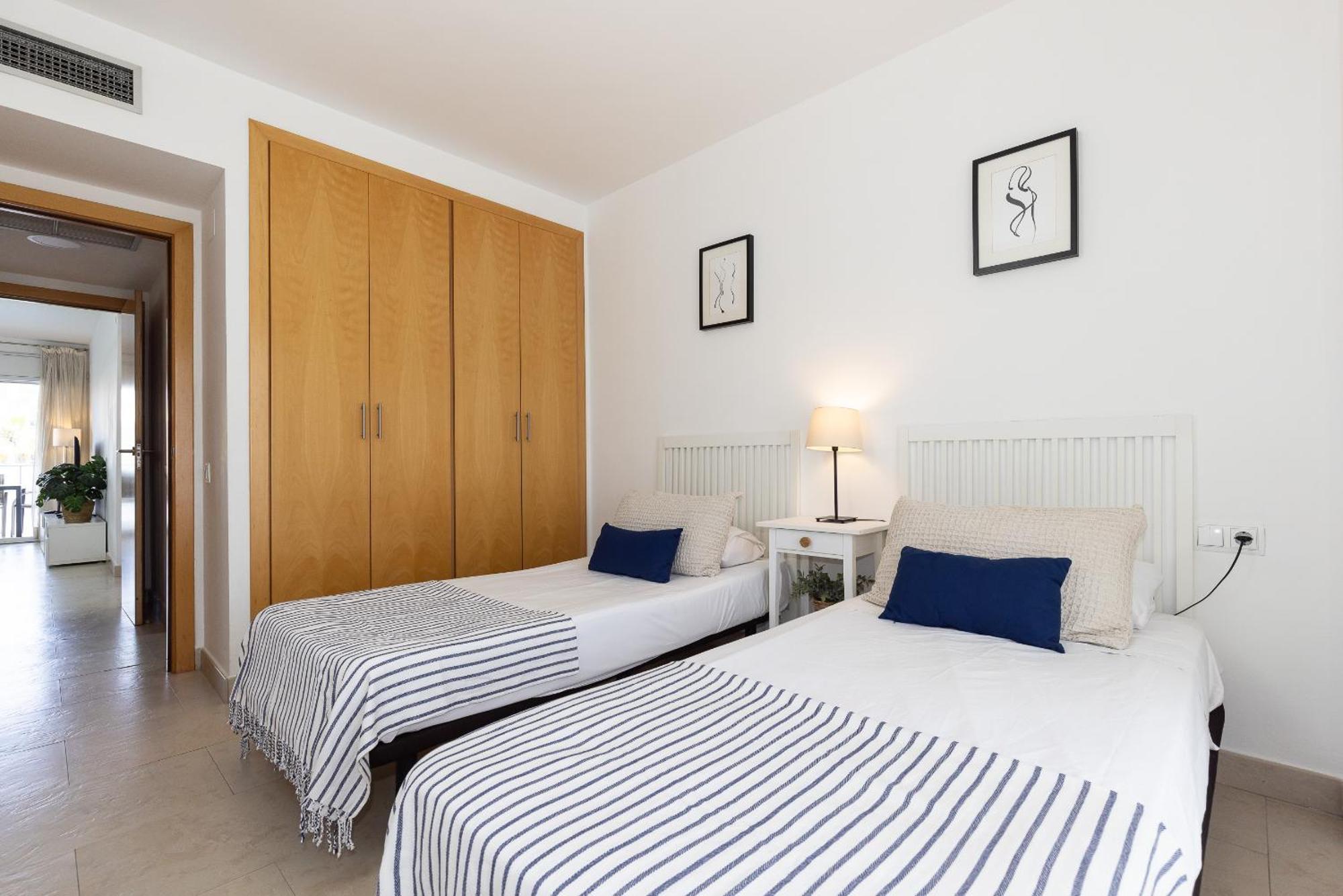 Uhc Aqquaria Family Complex Appartement Salou