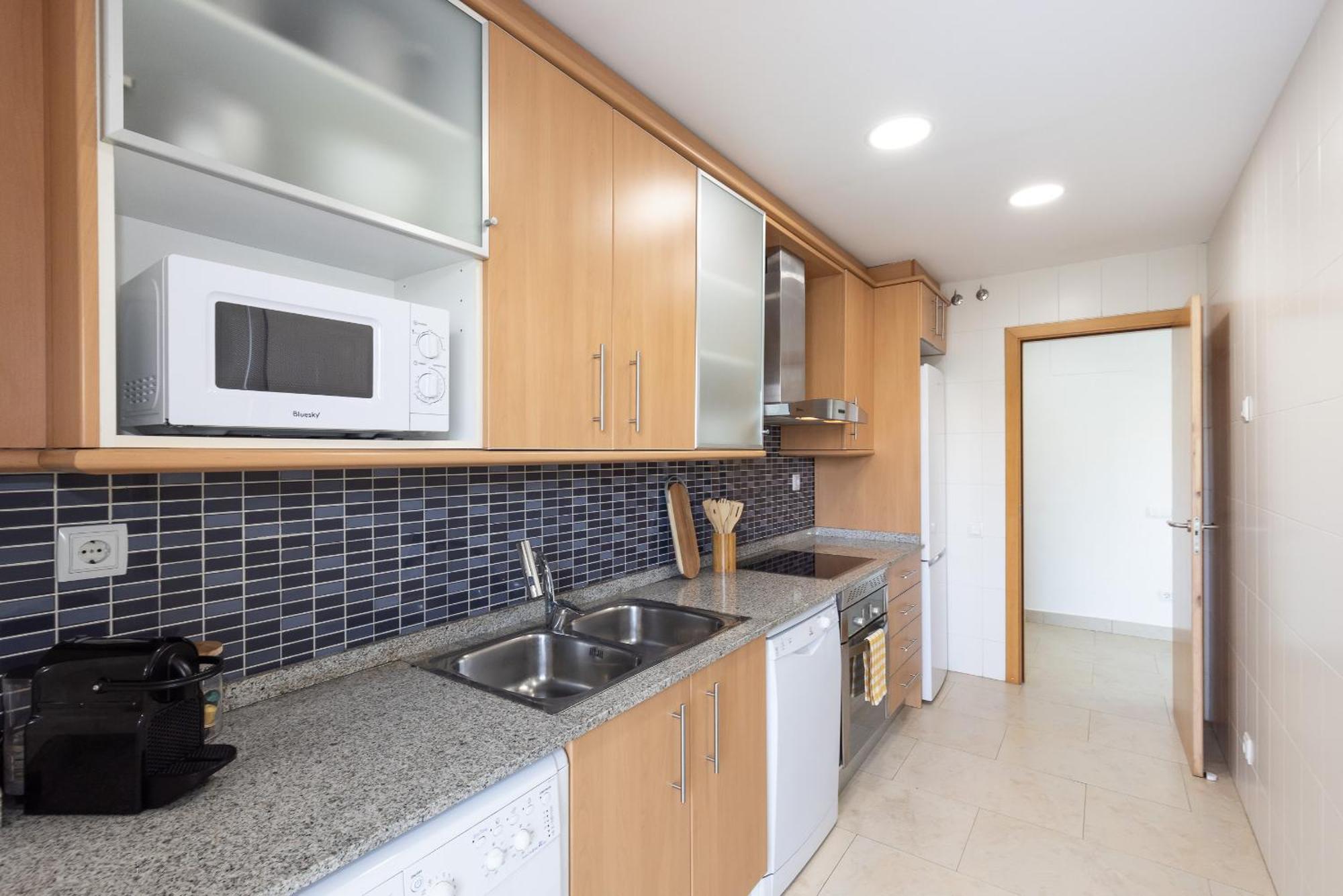 Appartement Uhc Aqquaria Family Complex *
