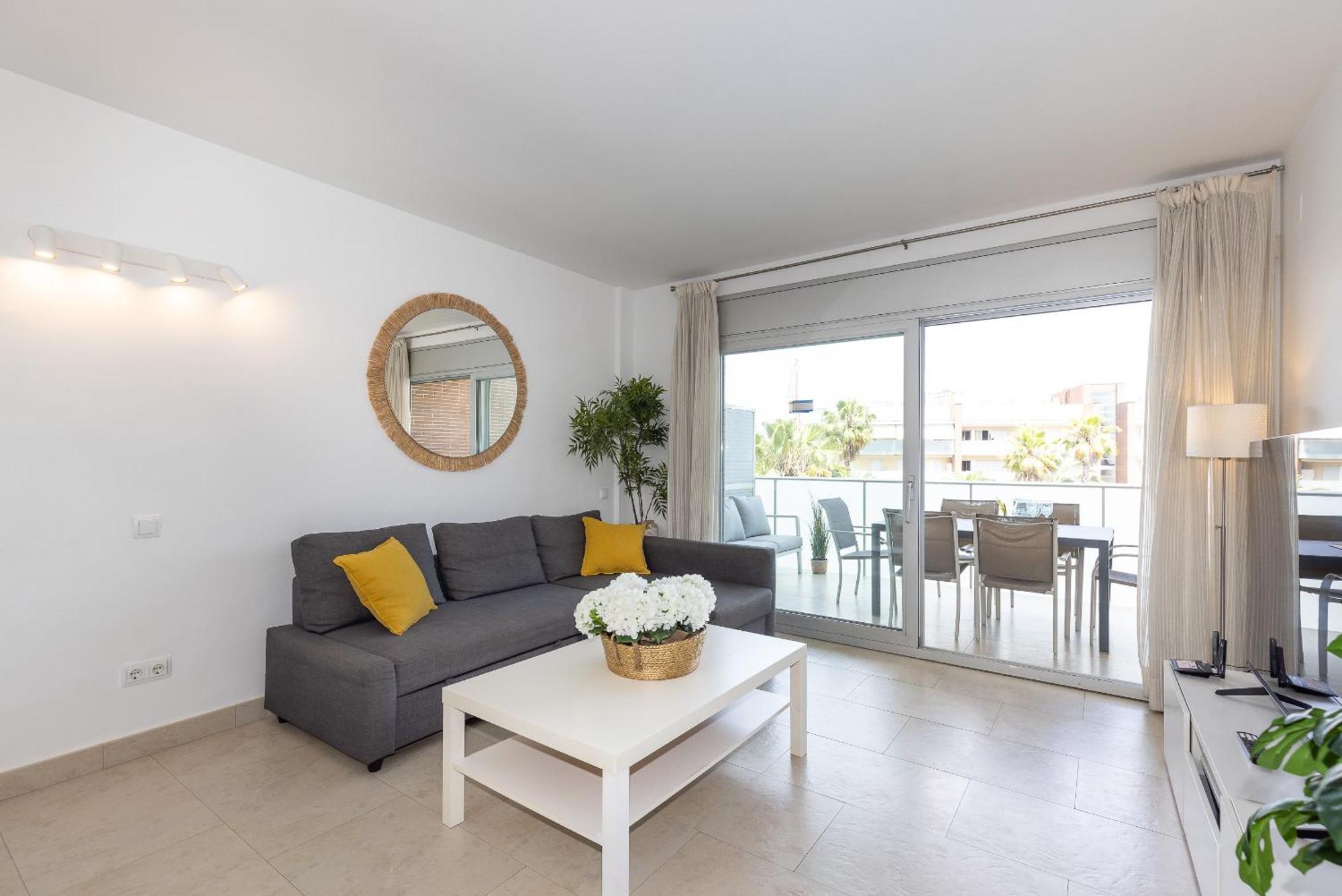 Uhc Aqquaria Family Complex Appartement Salou