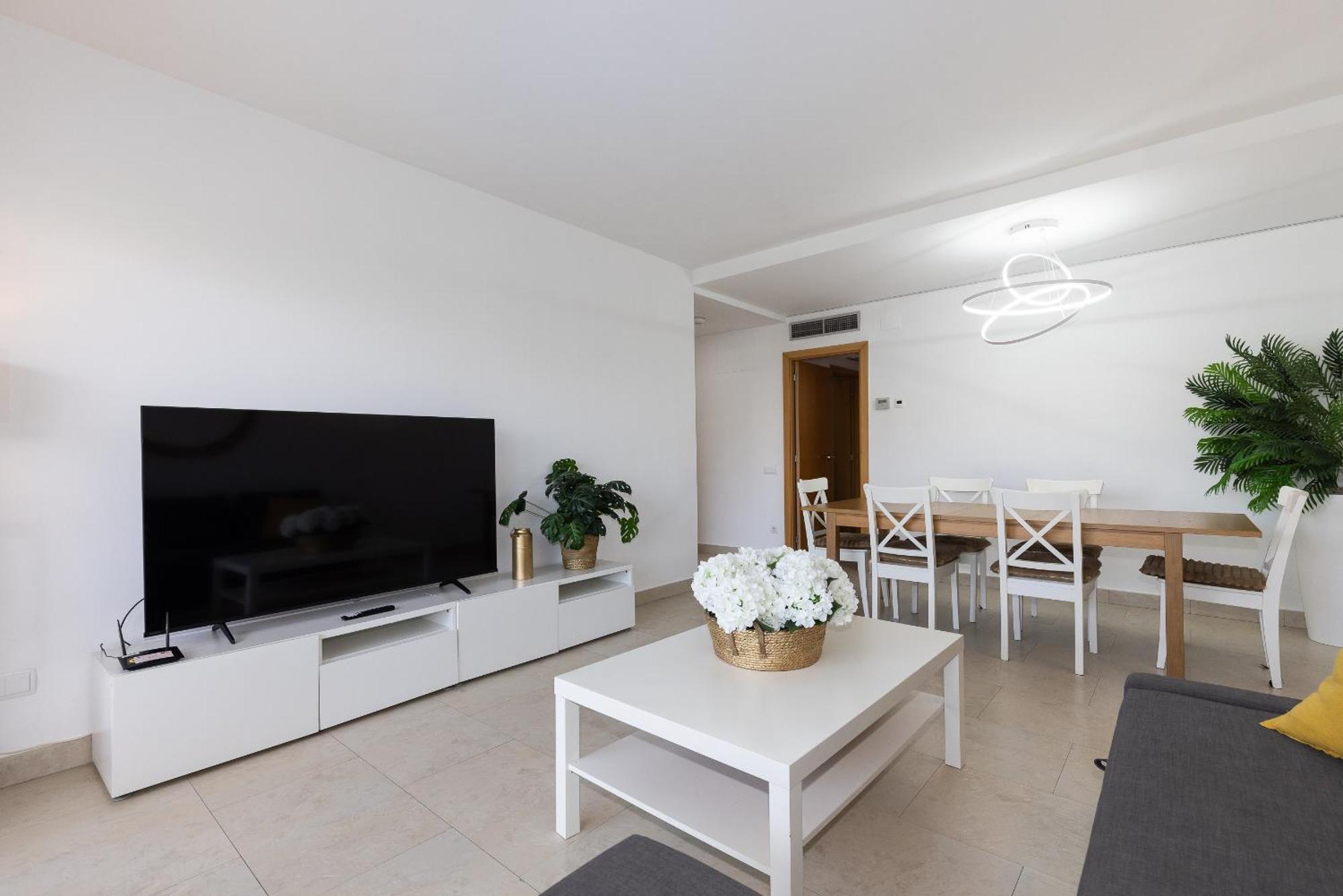 Appartement Uhc Aqquaria Family Complex Salou