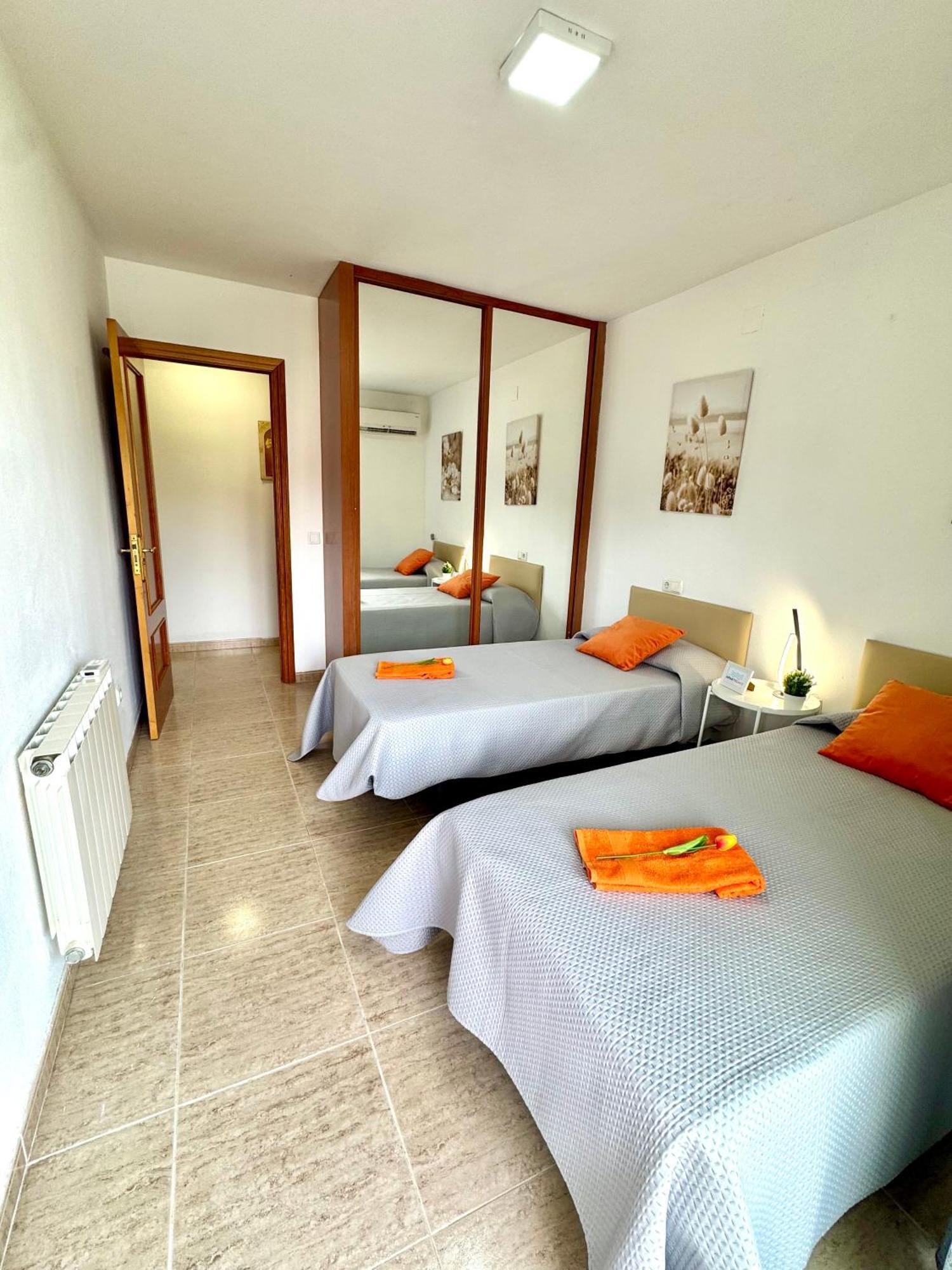 Apartbeach Relax Muy Luminoso Junto Playa Y Barbacoa Apartamento Salou
