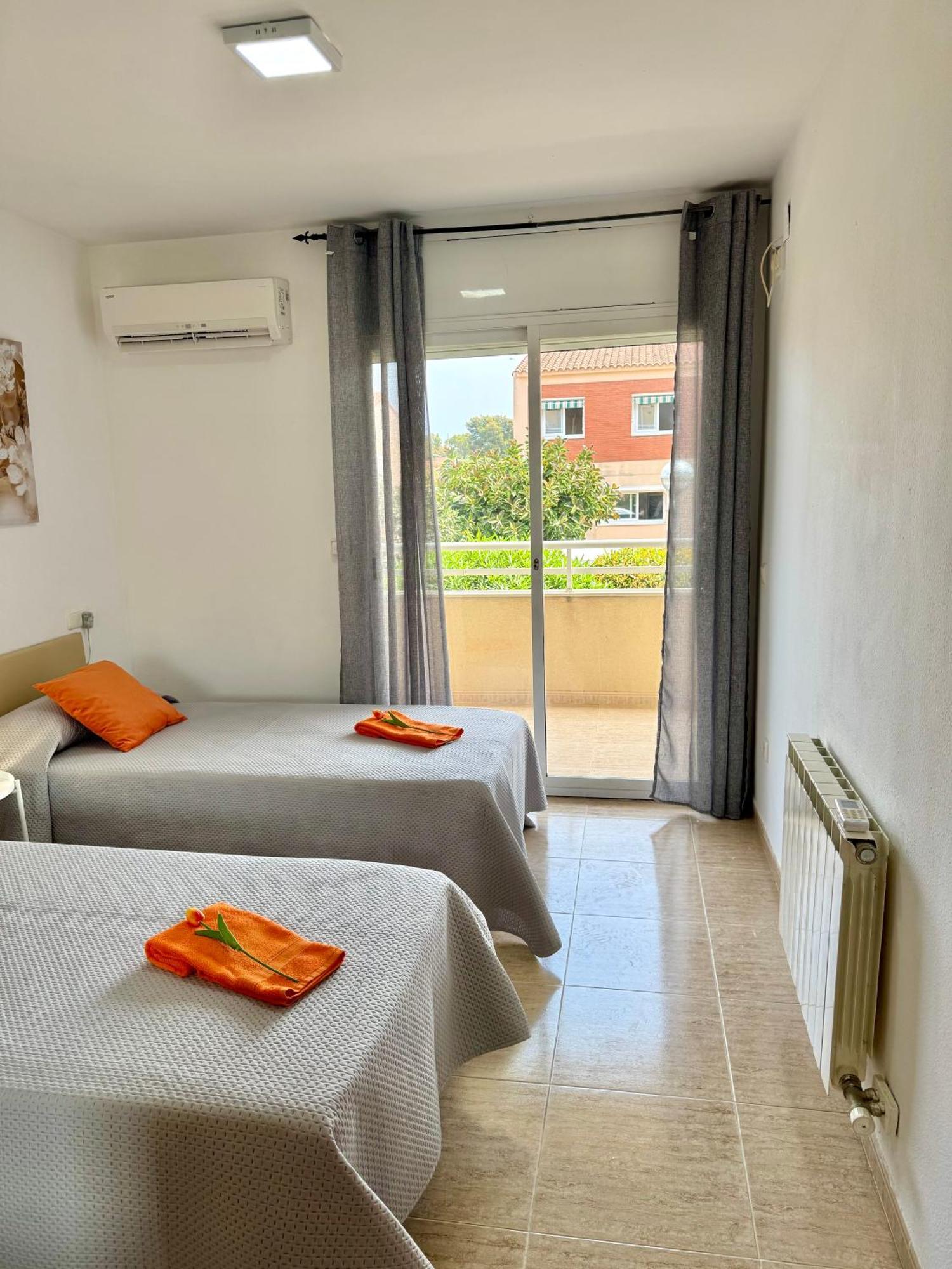 Apartamento Apartbeach Relax Muy Luminoso Junto Playa Y Barbacoa Salou