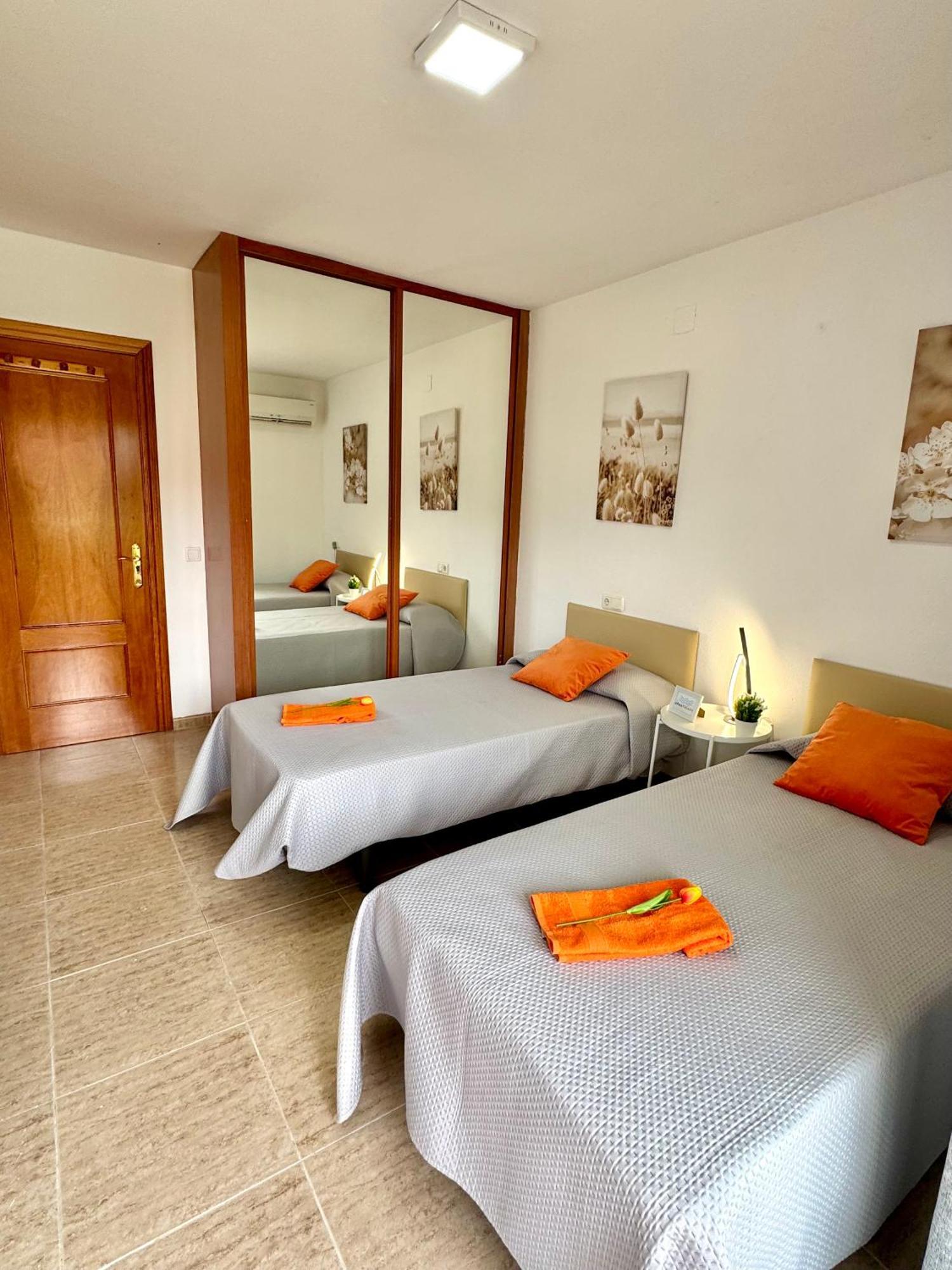 Apartbeach Relax Muy Luminoso Junto Playa Y Barbacoa Salou