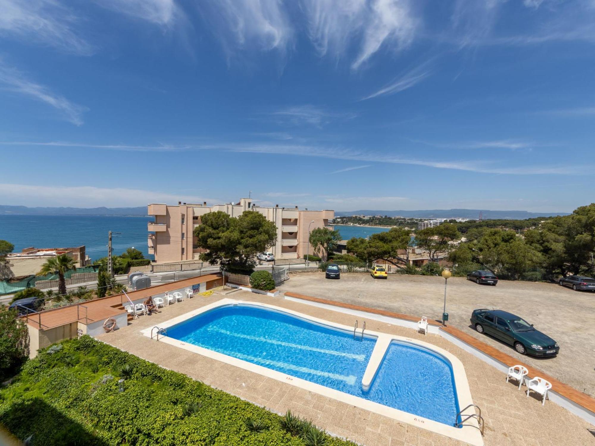 Apartment Ulises By Interhome Salou