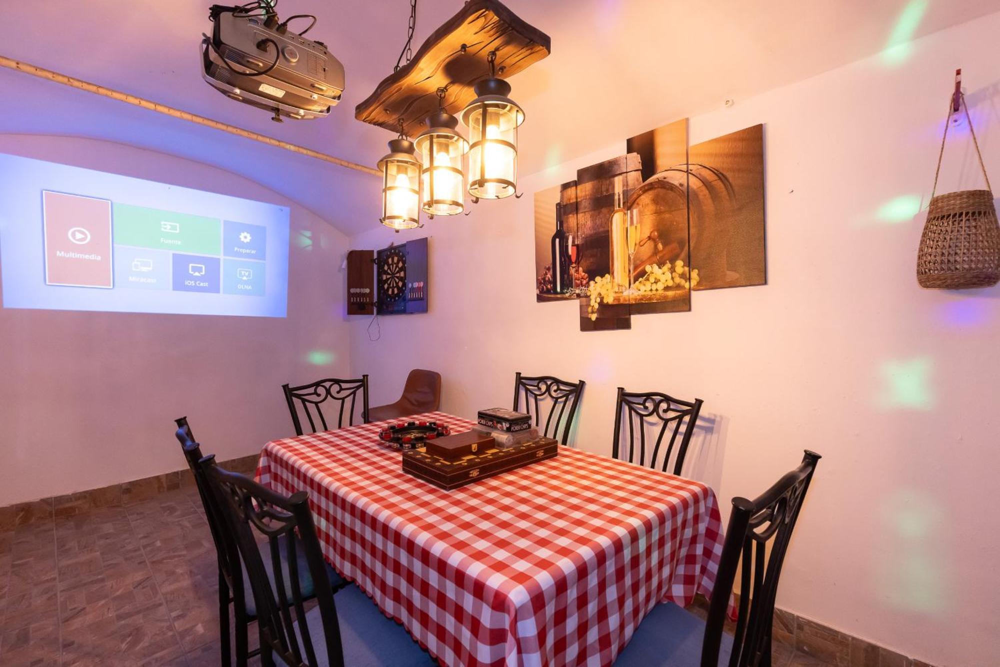 Ferienhaus Frades