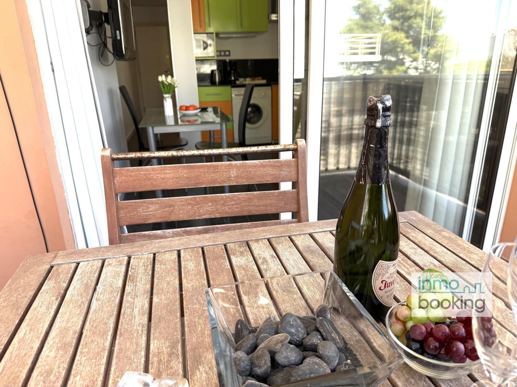 Bruselas Appartement Salou
