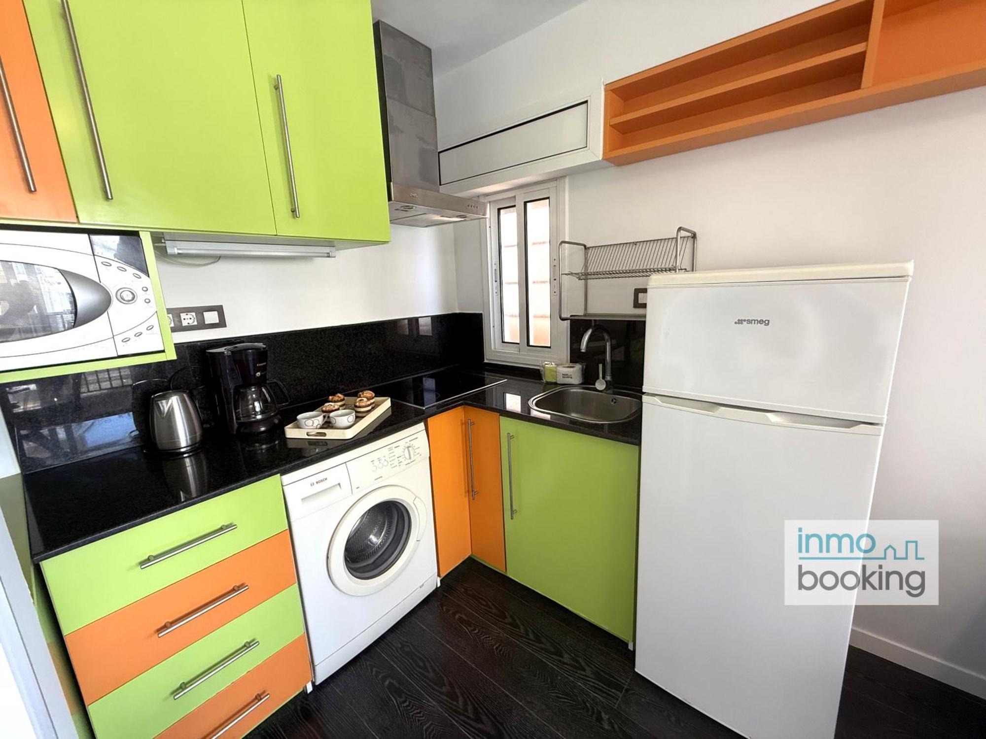 Appartement Bruselas Salou