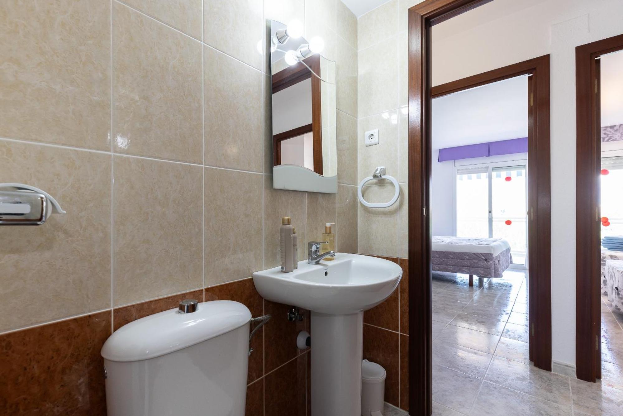 Uhc Park Village Apartment *