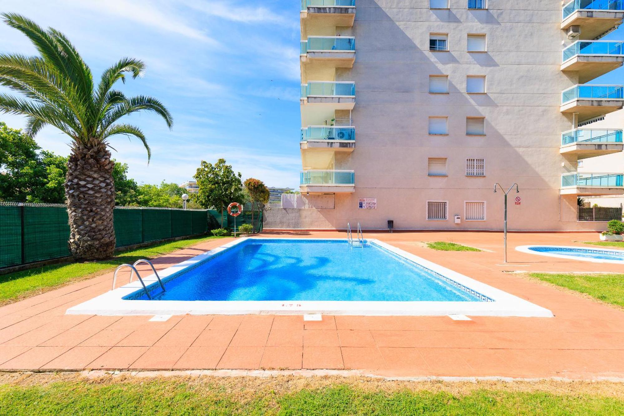Apartment Uhc Park Village Salou