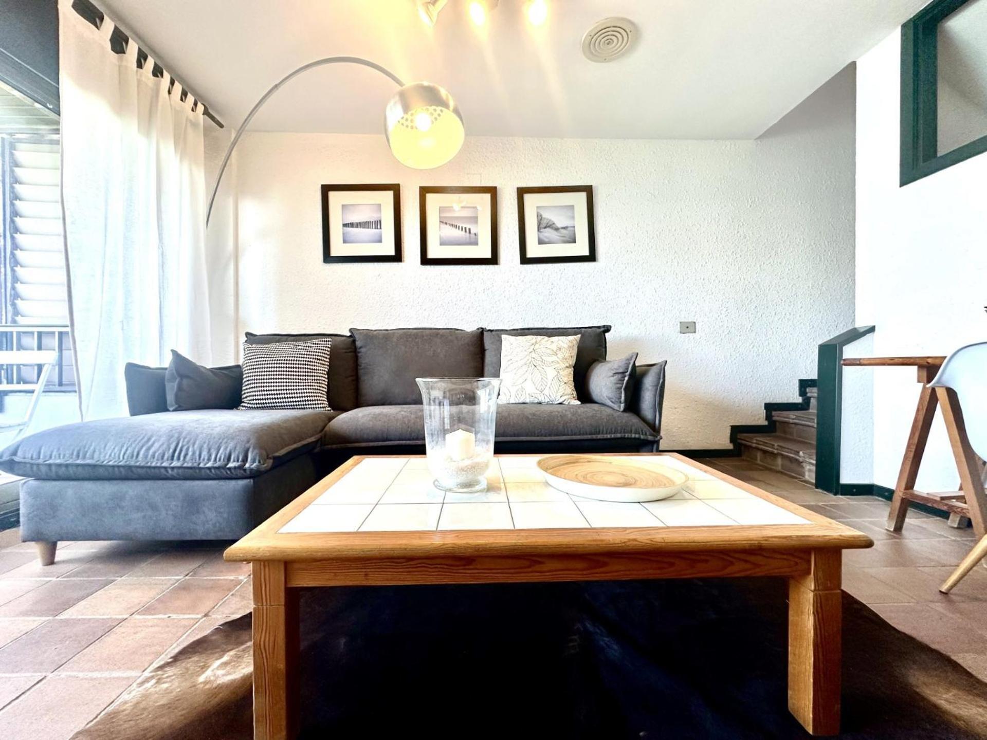 Apartamento Litoral Costa Dorada - Margon Only Families *