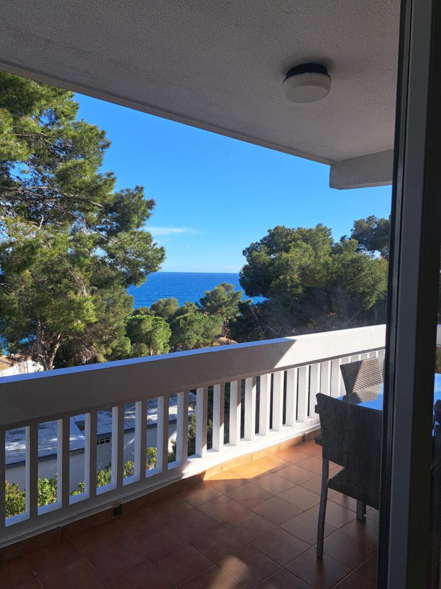 Apto Vistas Al Mar -punta Del Cavall * Salou