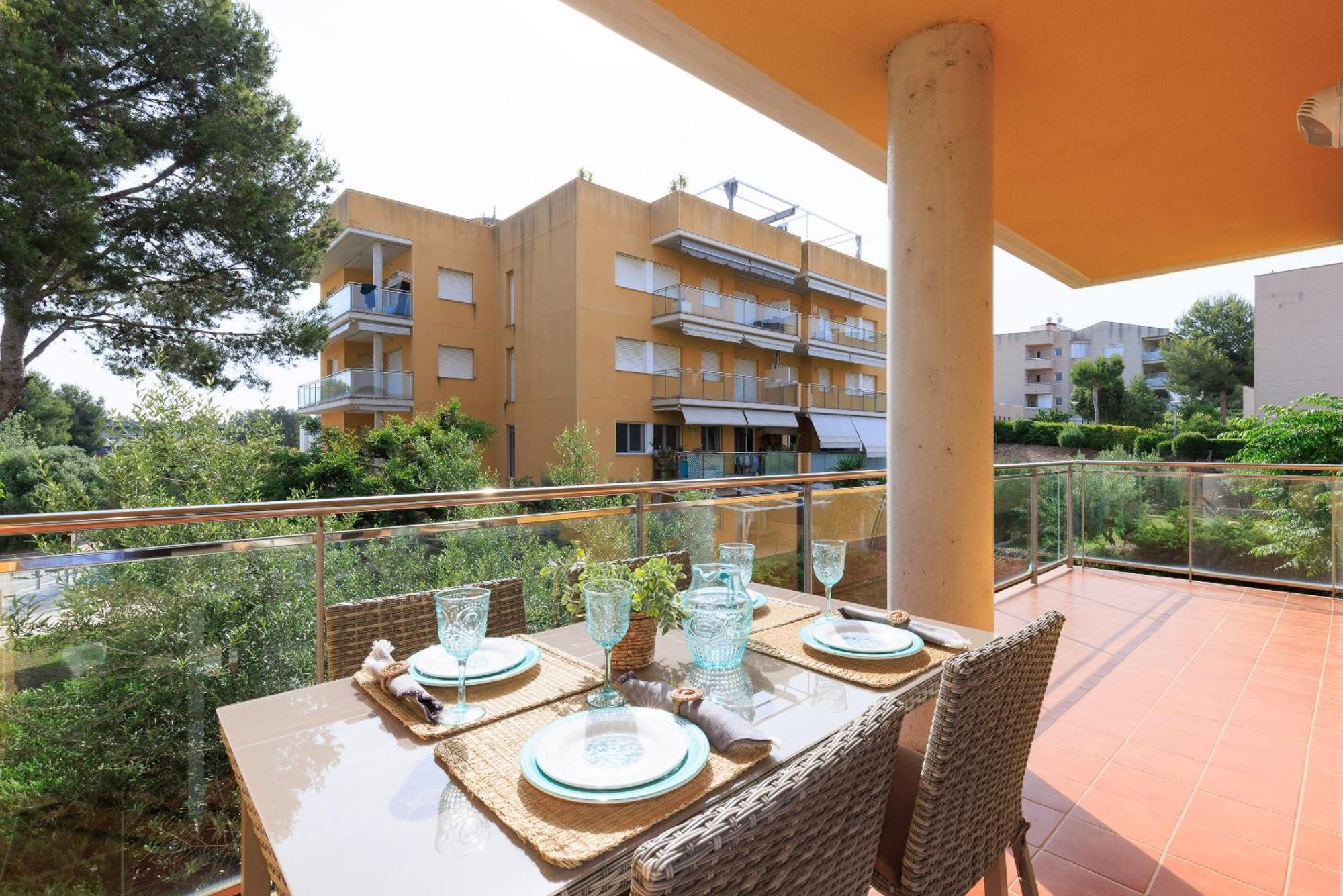 Uhc Tramuntana Family Complex Apartamento Salou