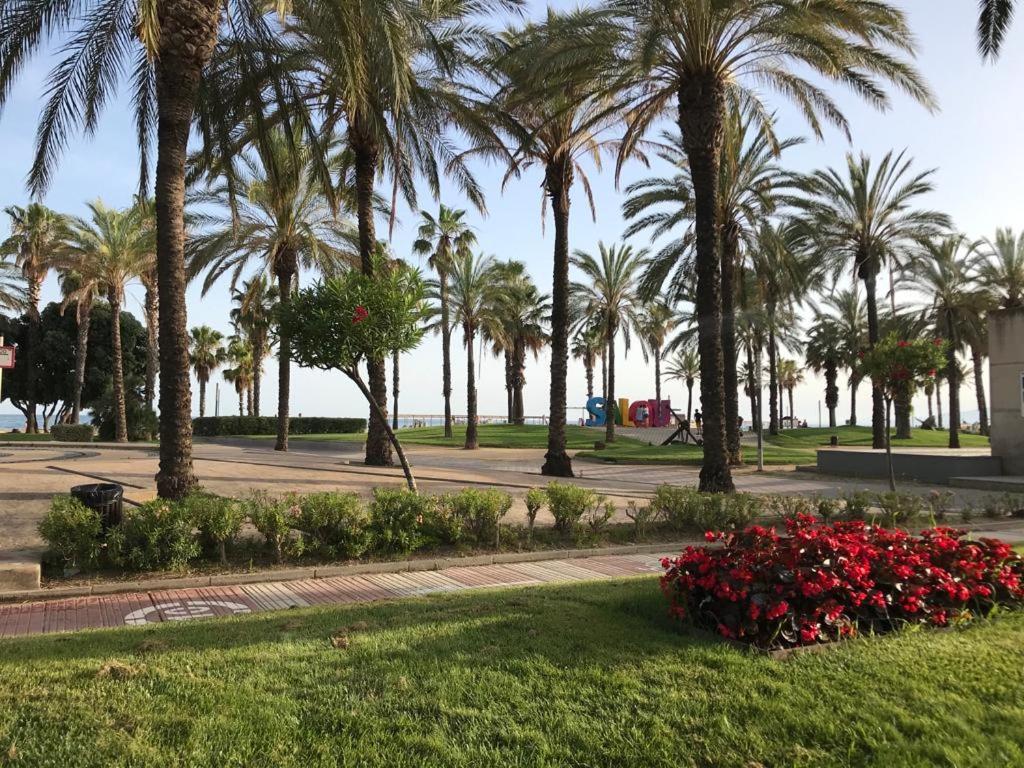 Amatista Y Vista Playa Salou