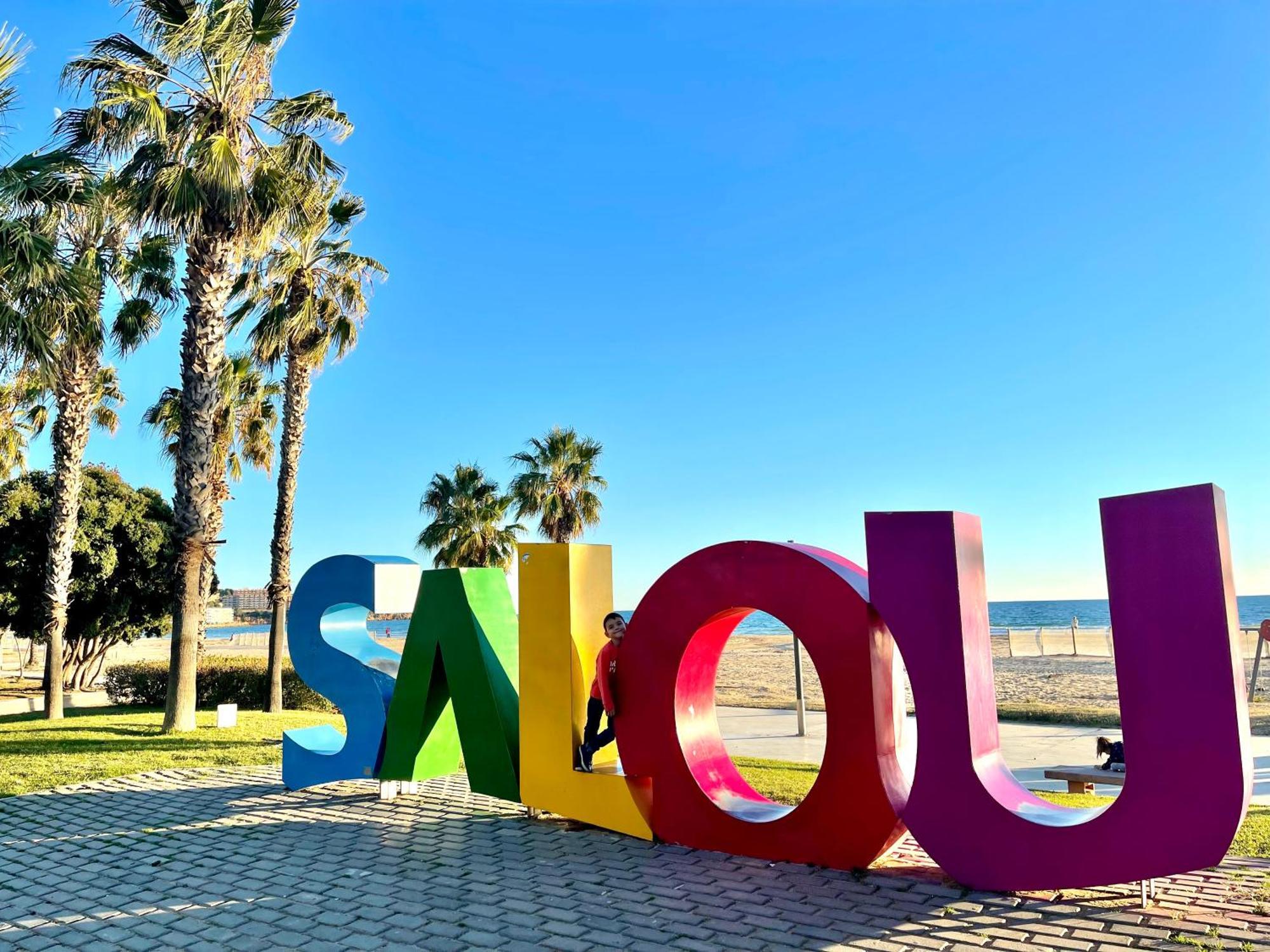 Amatista Y Vista Playa * Salou