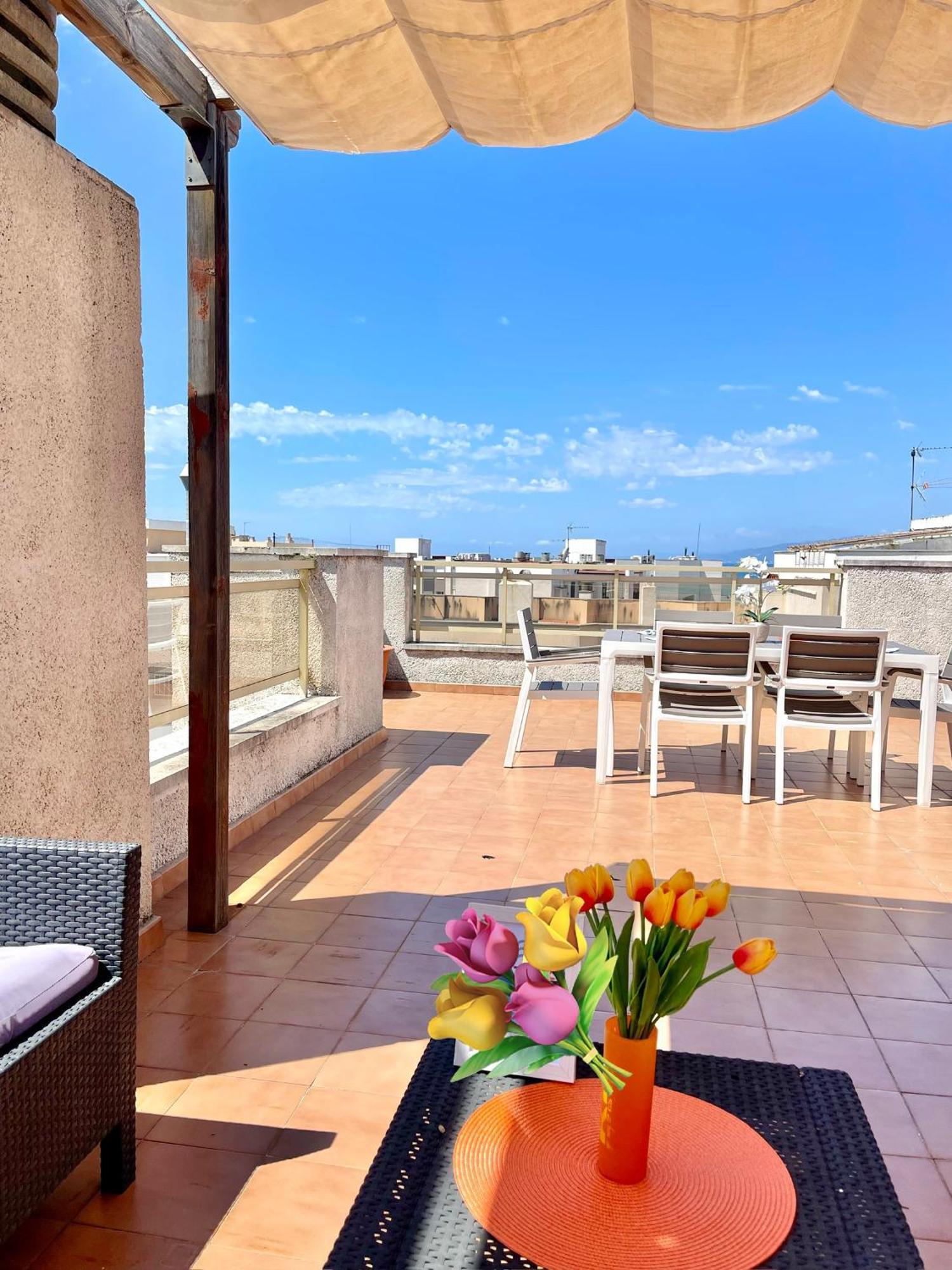 Amatista Y Vista Playa Appartement Salou