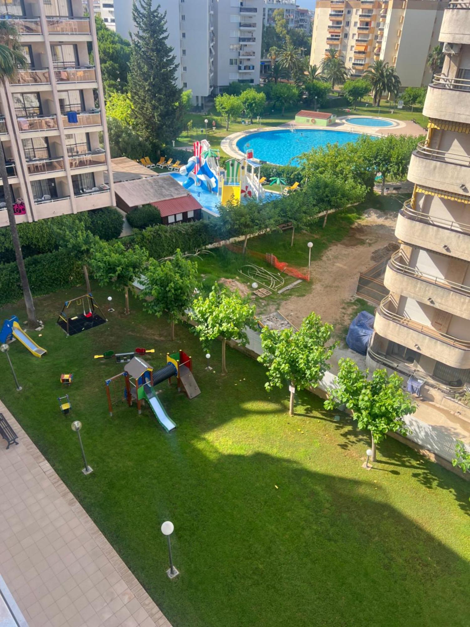 Ventura Park 4 4 Apartment Salou