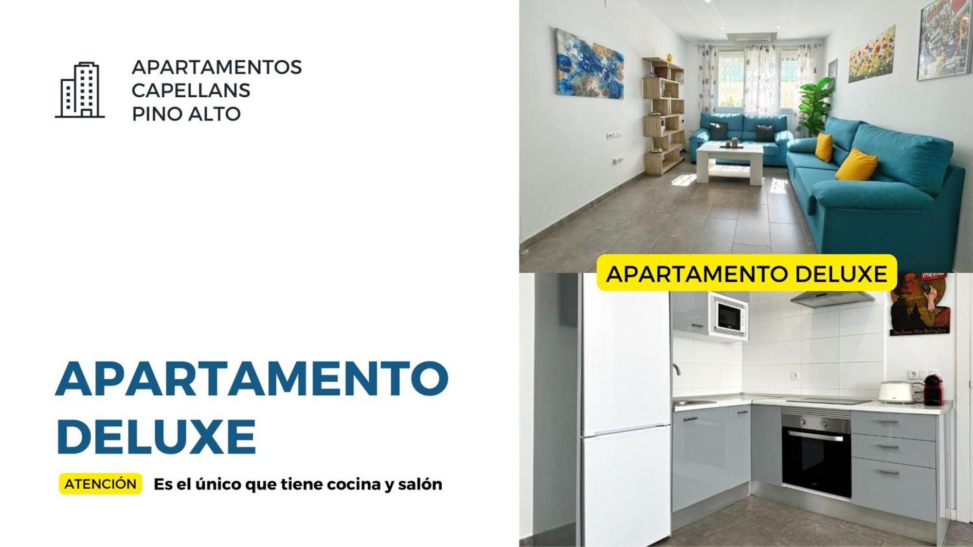 Capellans - Pino Alto Appartement Salou