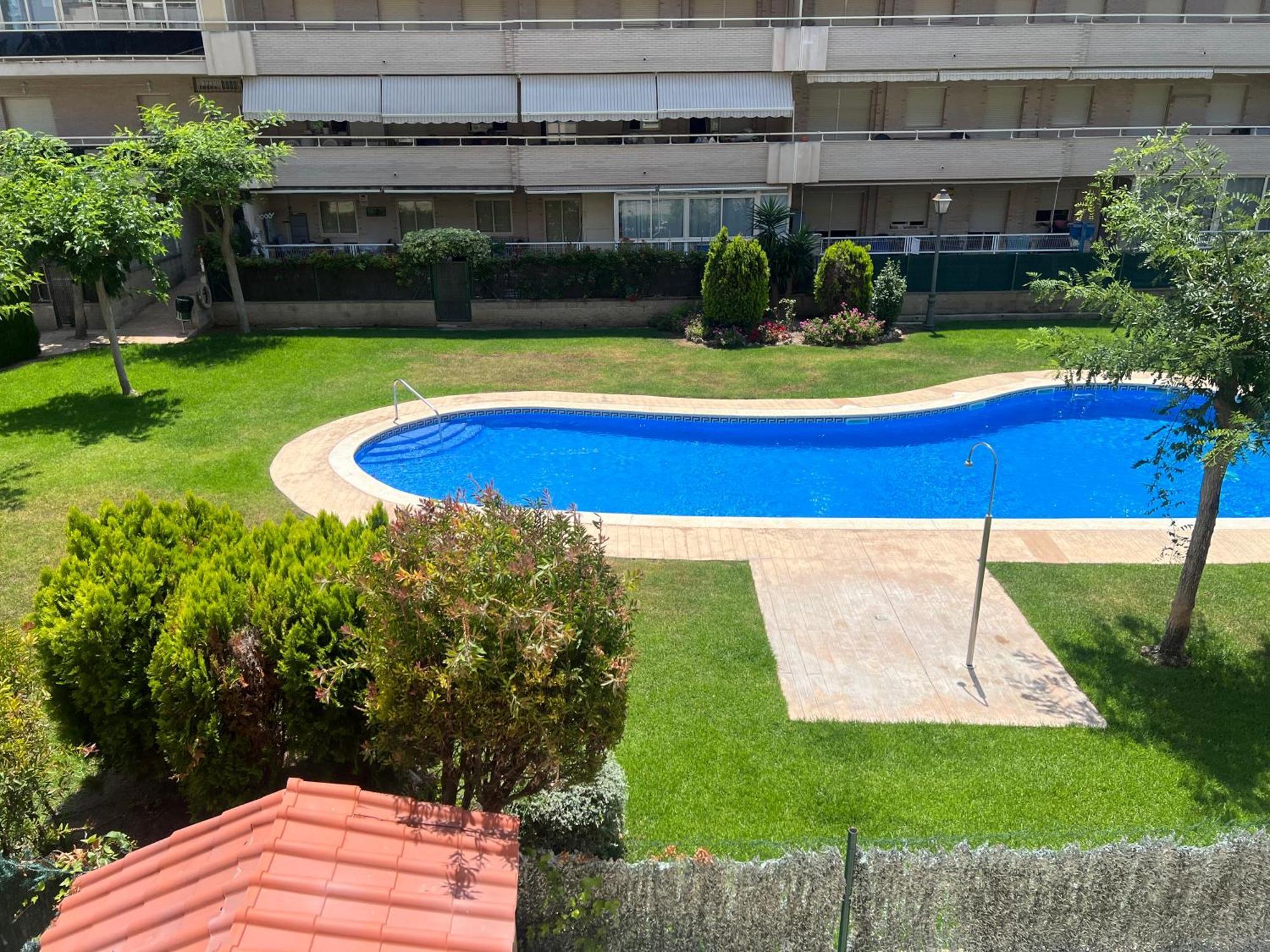 Residencial Sol Dorada Families Apartamento