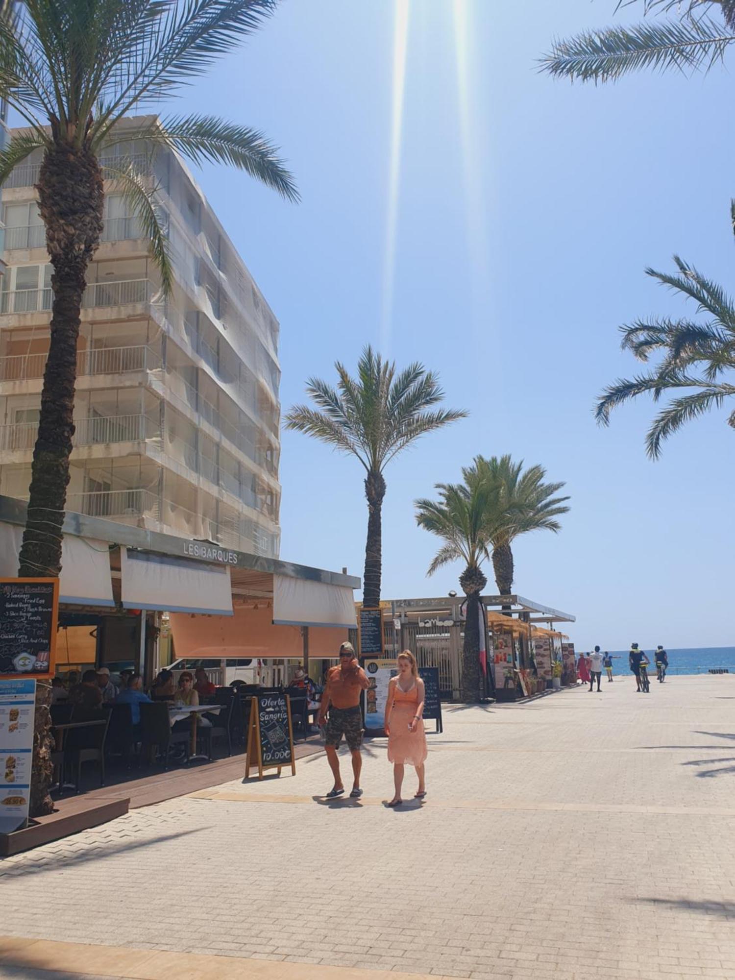 Vista Marina! Apartment Salou