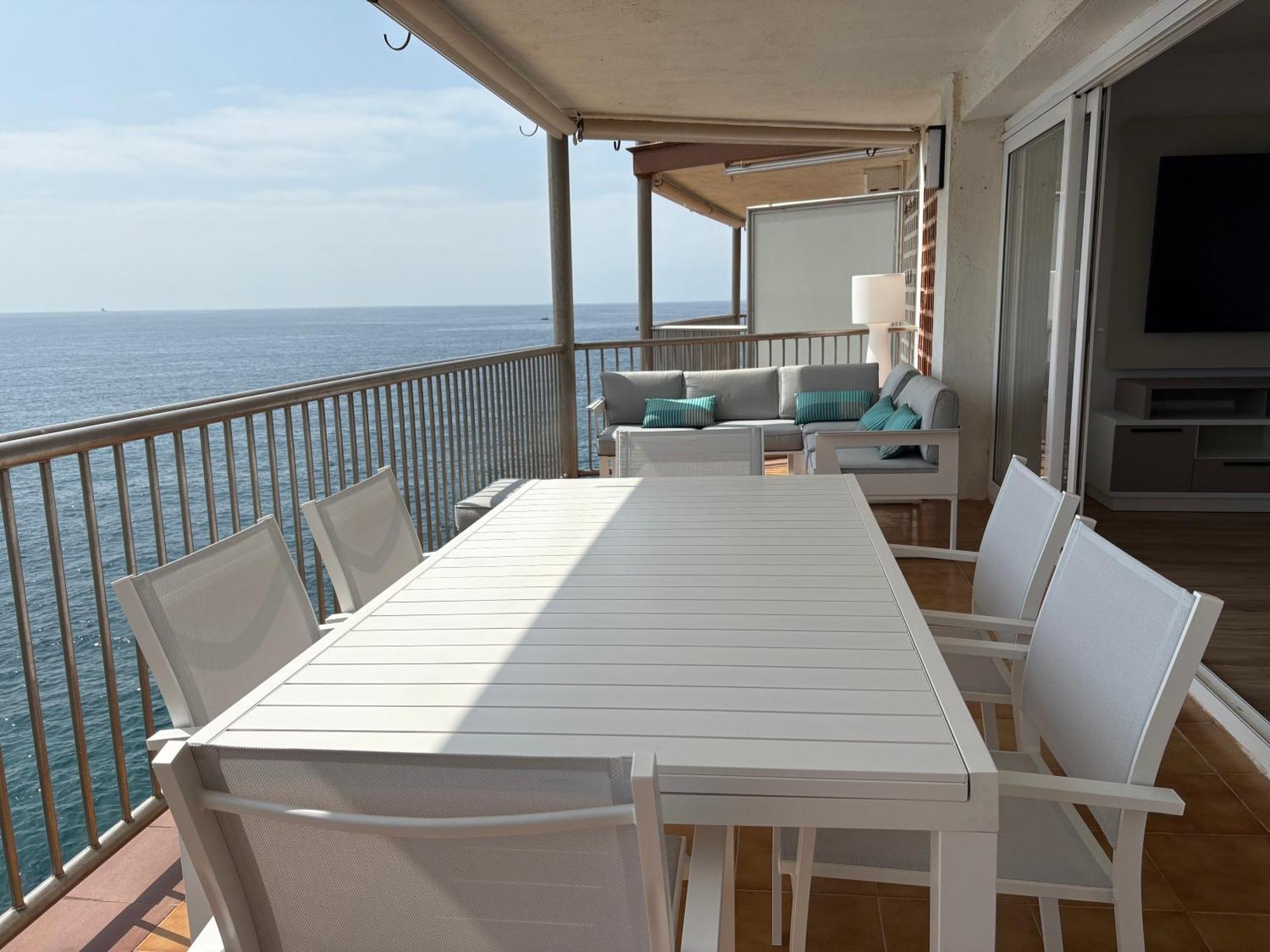 Le Bateau Immobile Appartement Salou