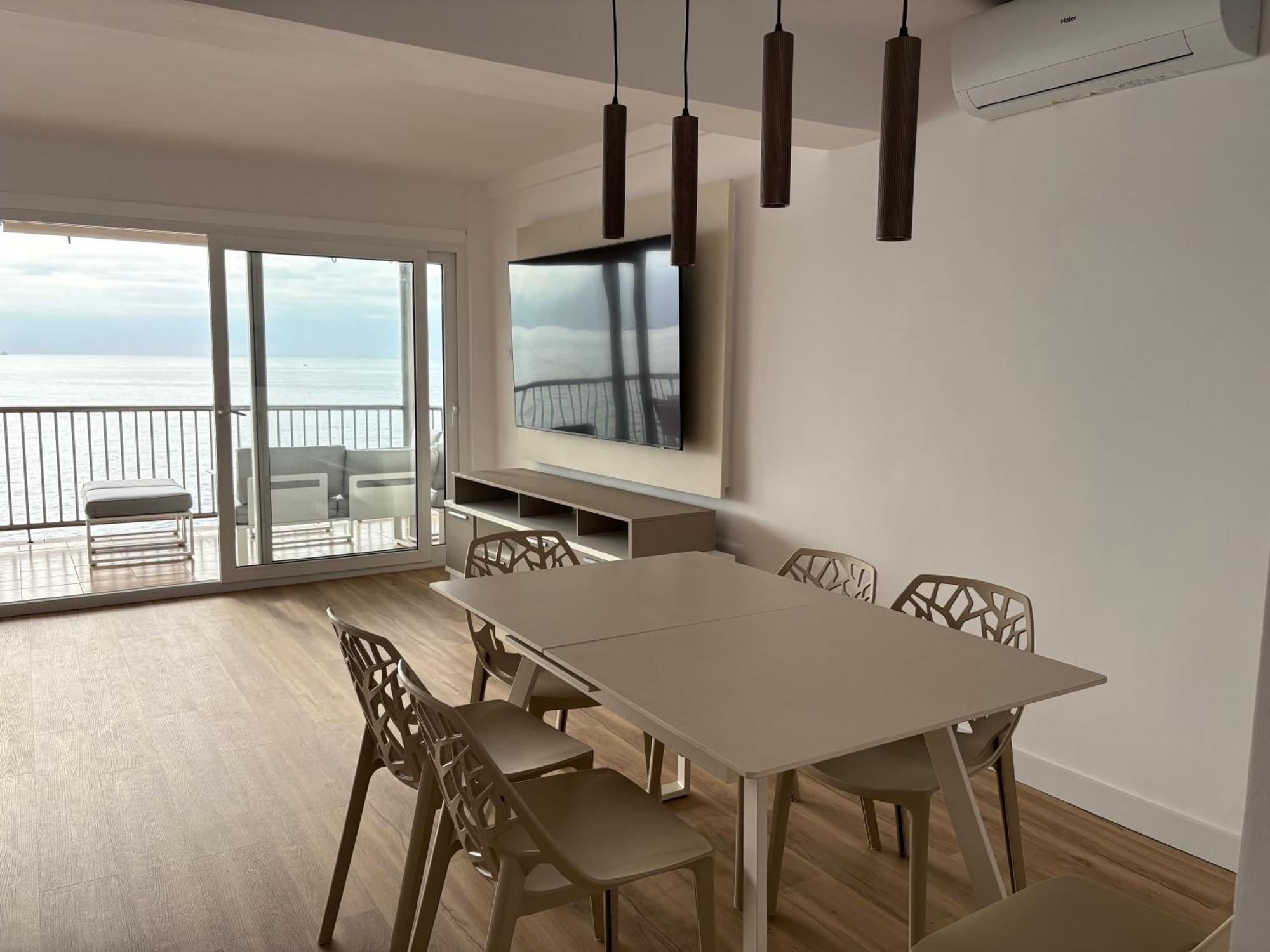 Appartement Le Bateau Immobile Salou