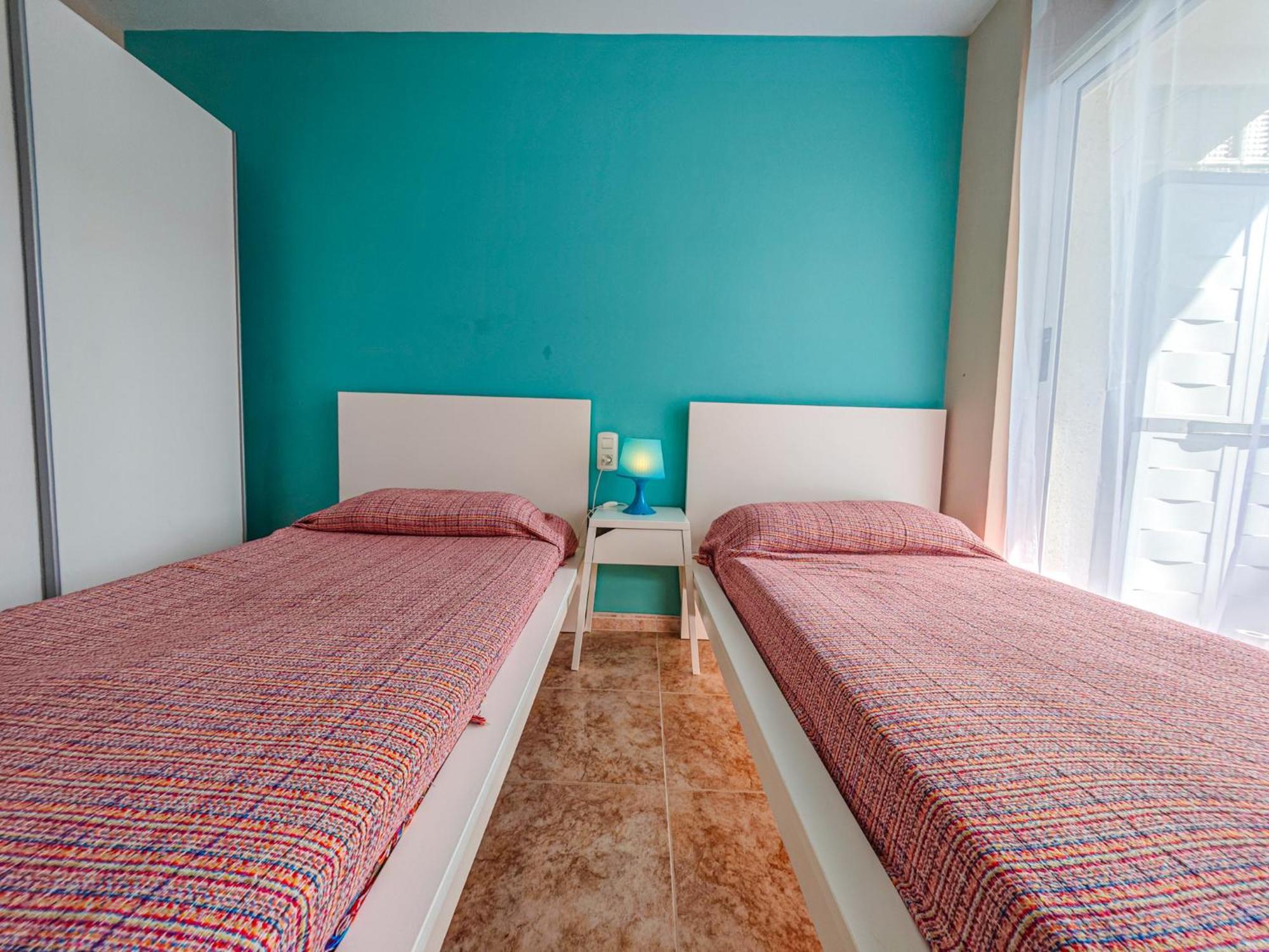 Litoral Costa Dorada - Living Park Only Families Apartment *