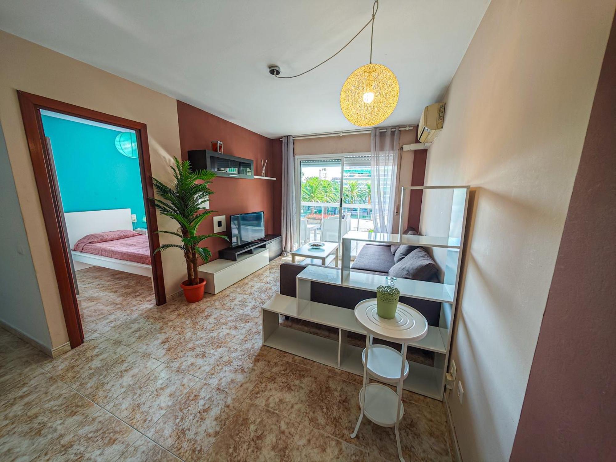 Apartment Litoral Costa Dorada - Living Park Only Families Salou