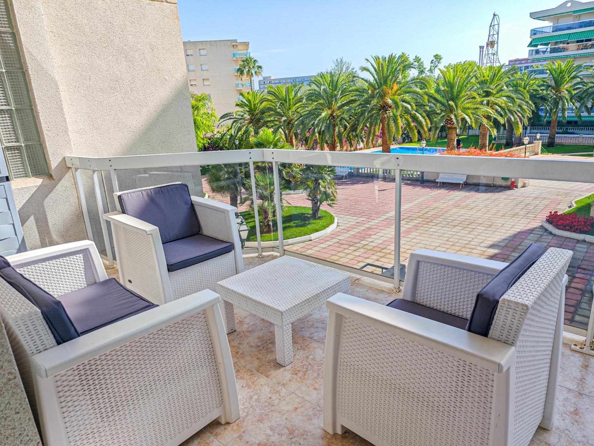 Litoral Costa Dorada - Living Park Only Families Salou