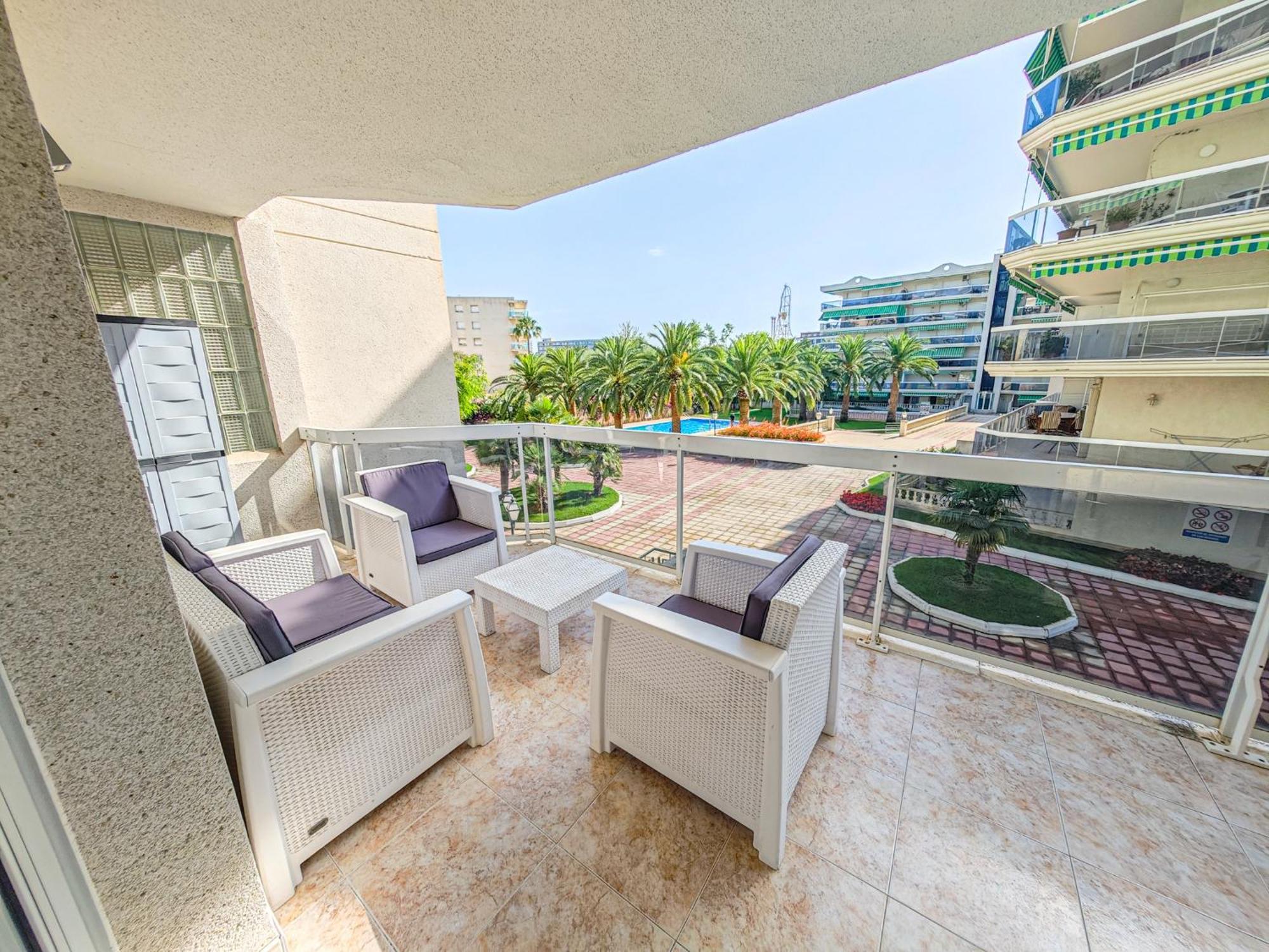 Litoral Costa Dorada - Living Park Only Families * Salou