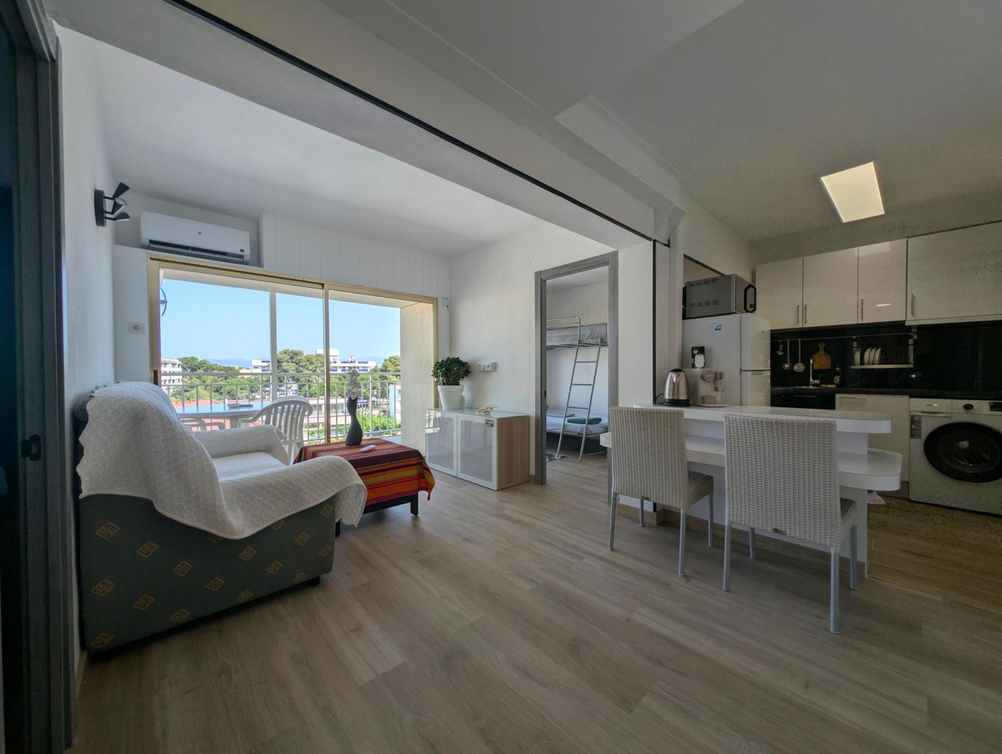 Apartment Puerta Del Sol Salou