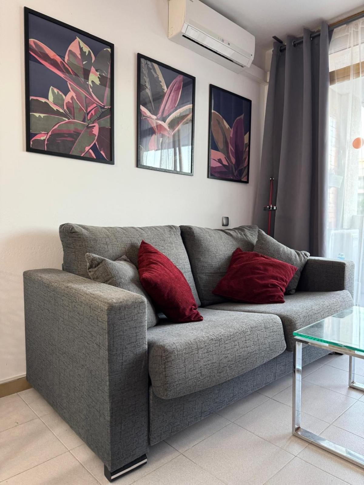 La Caravella - Pool Near In Apartment Salou