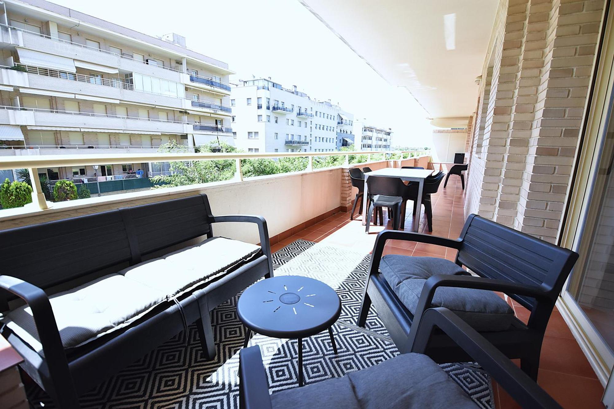 Residencial Sol Dorada Families Apartamento