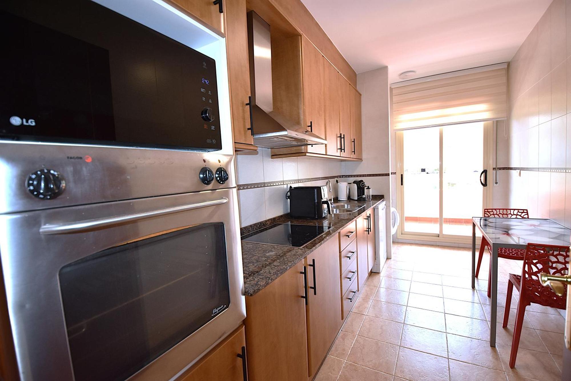 Residencial Sol Dorada Families Apartamento *