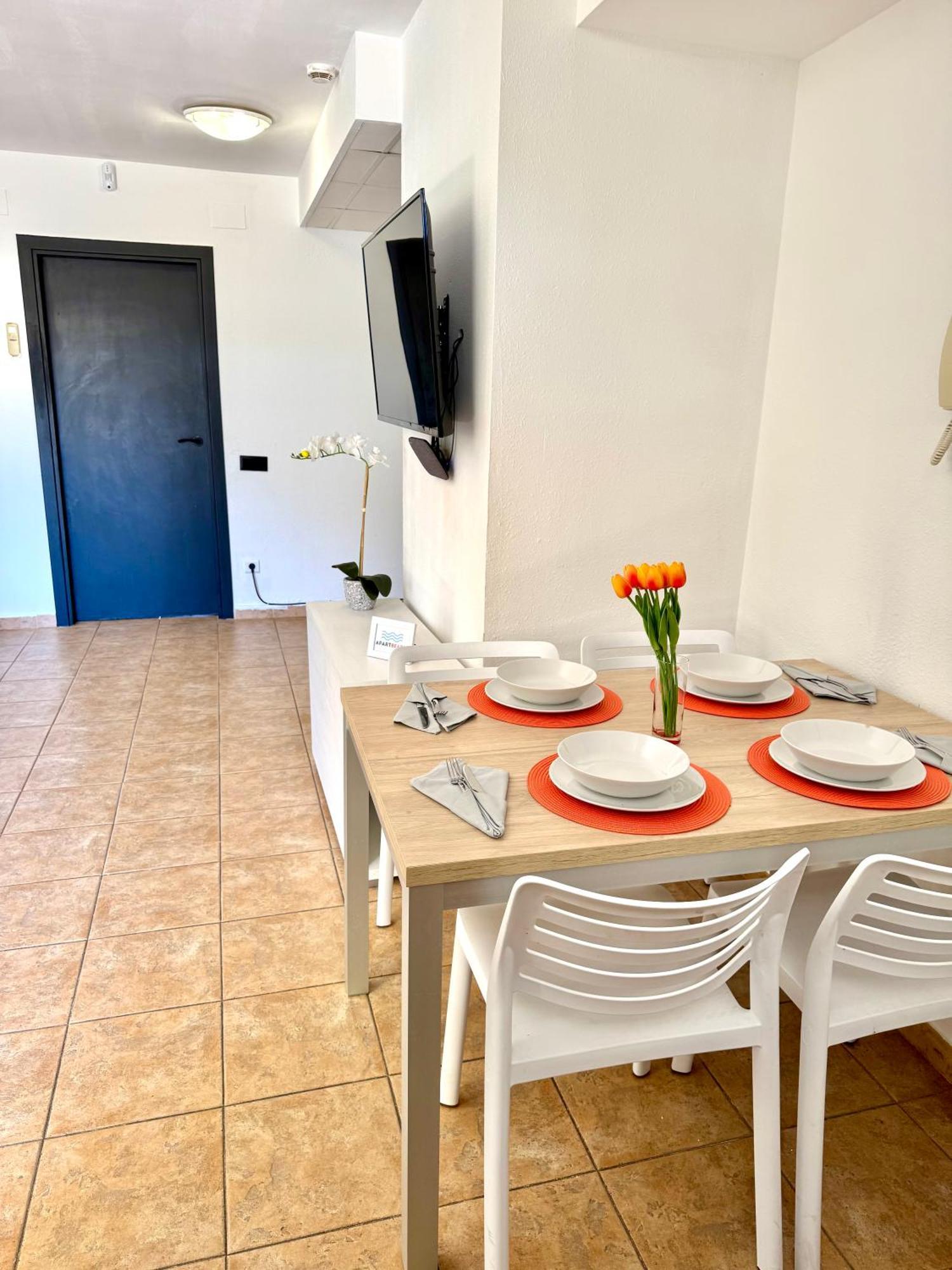 Festival Village 3 Y Vistas Piscina Apartment Salou
