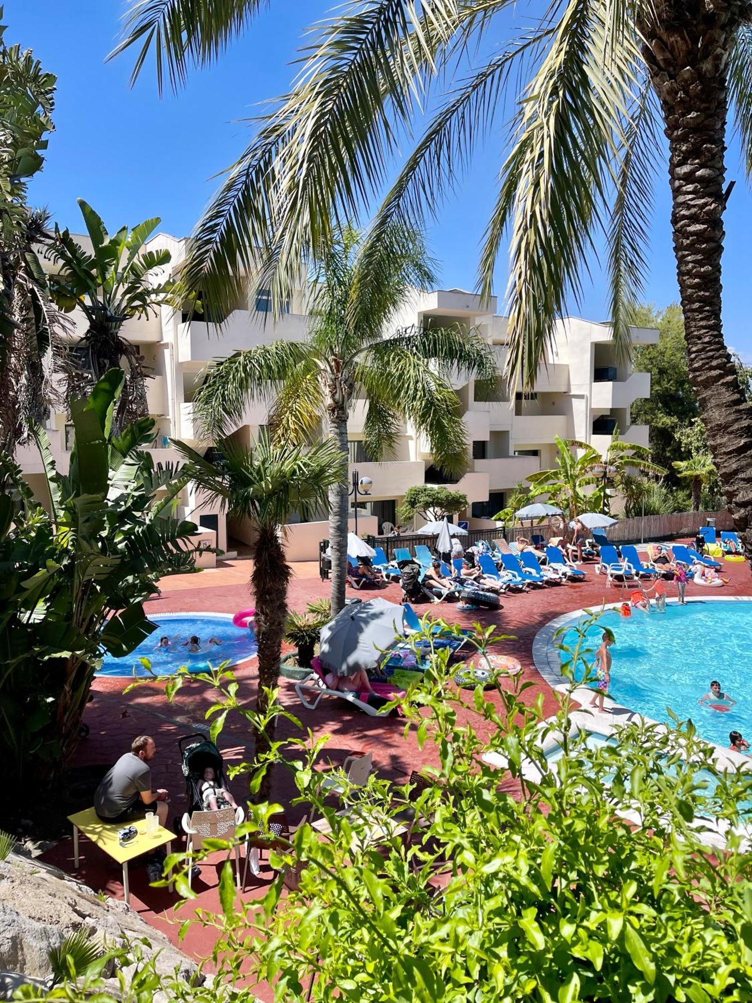 Apartment Festival Village 3 Y Vistas Piscina Salou
