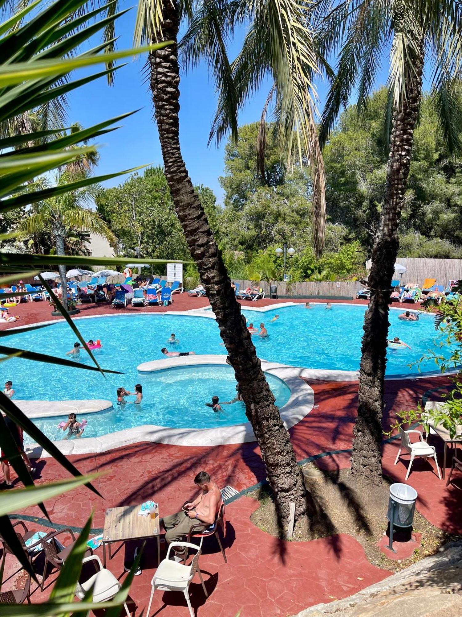 Festival Village 3 Y Vistas Piscina Apartment