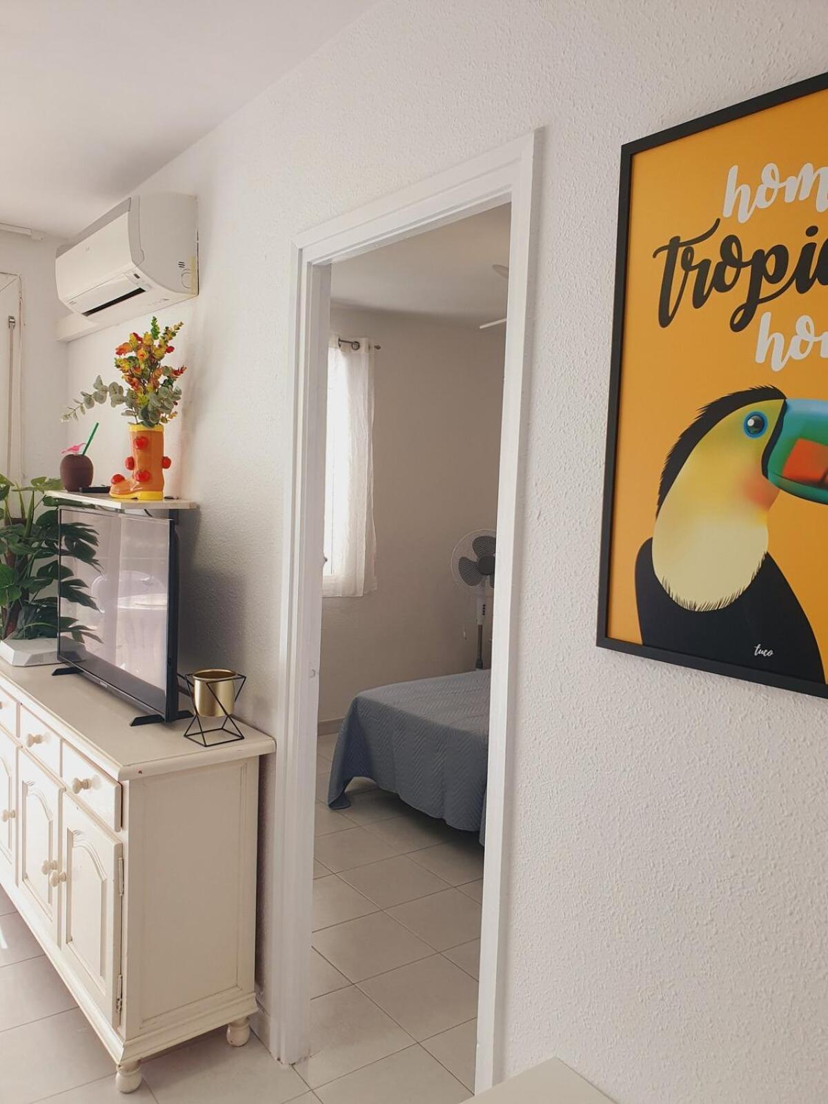 Tropical Apartment