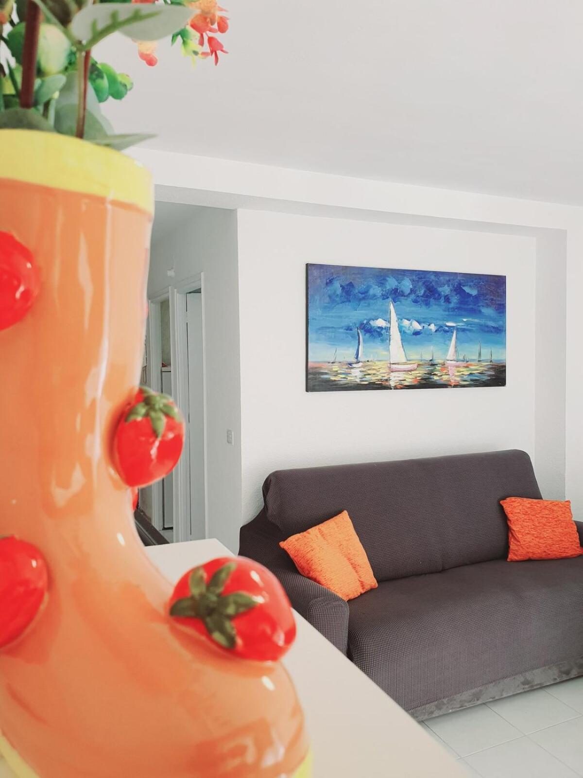 Tropical Apartment