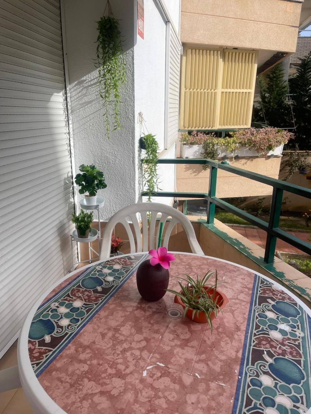 Apartment Tropical Salou