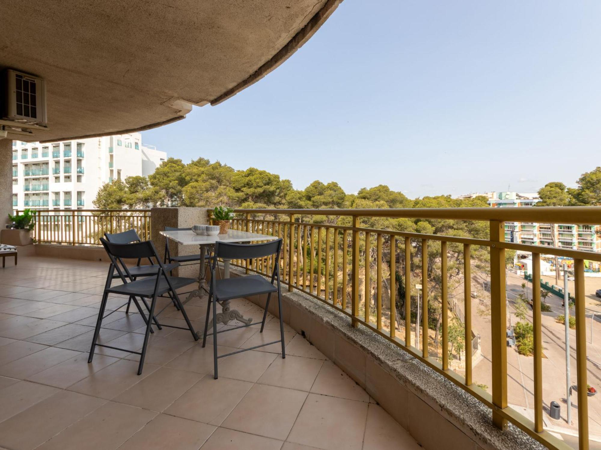 Catalunya 92-10 By Interhome Apartment Salou