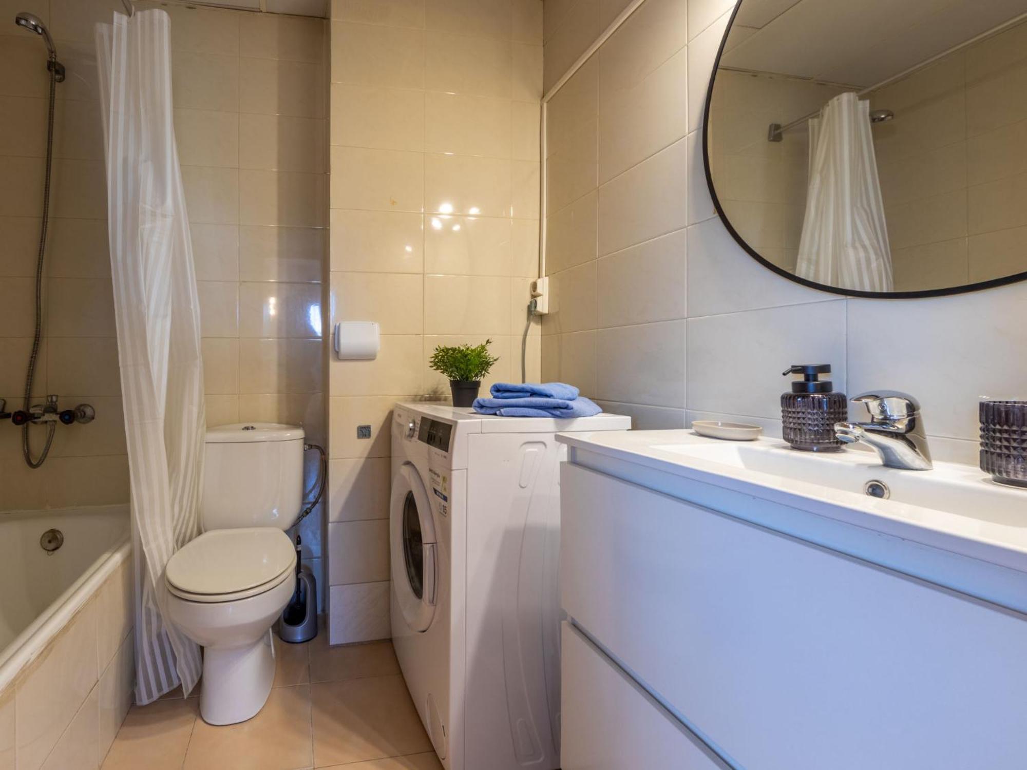 Apartment Catalunya 92-10 By Interhome